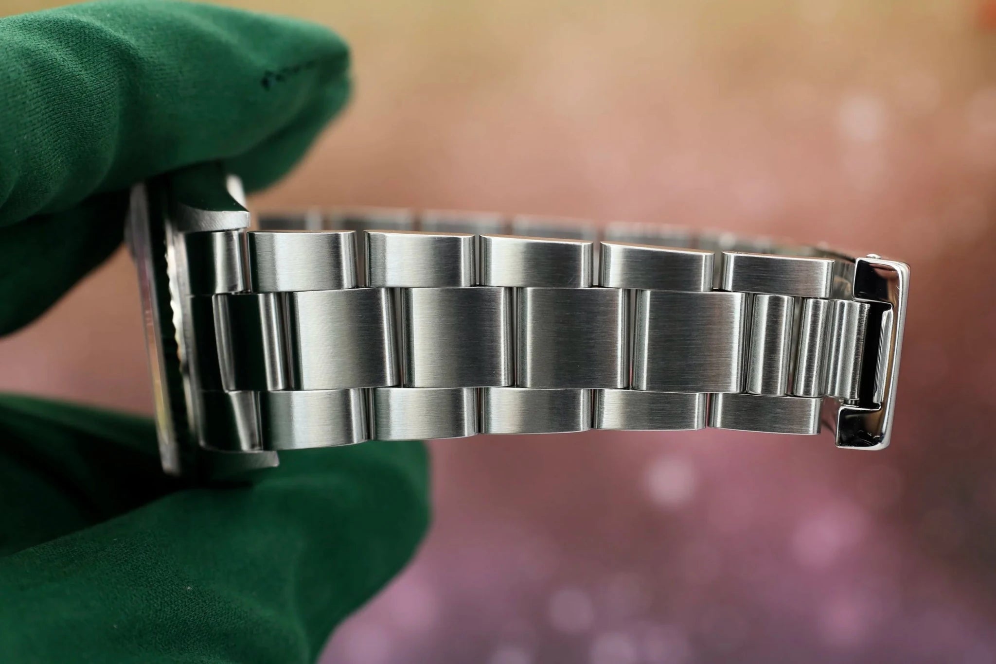 2000 Rolex Datejust Ref. 16234 | Black Dial - Sierra Time Co