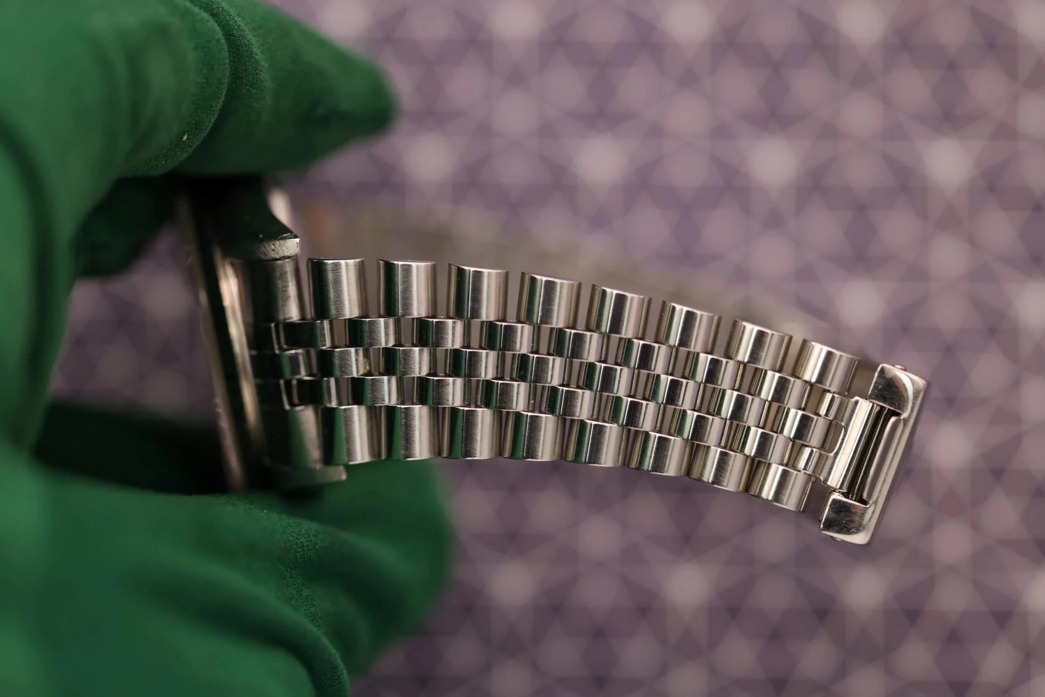 2000 Rolex Datejust Ref. 16234 | Diamond Copper Jubilee Dial - Sierra Time Co