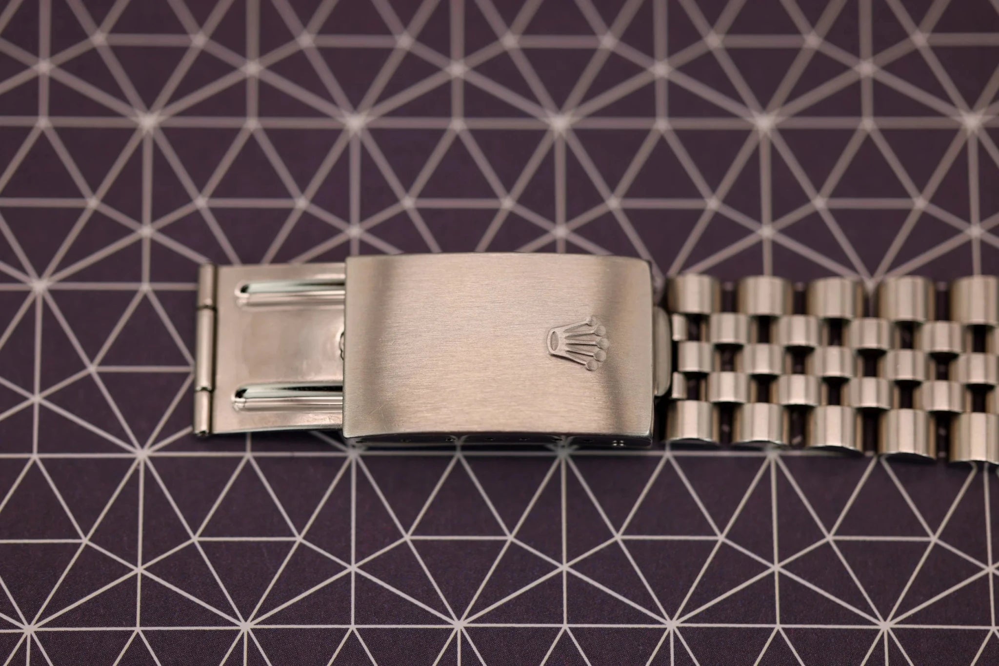 2000 Rolex Datejust Ref. 16234 | Diamond Copper Jubilee Dial - Sierra Time Co