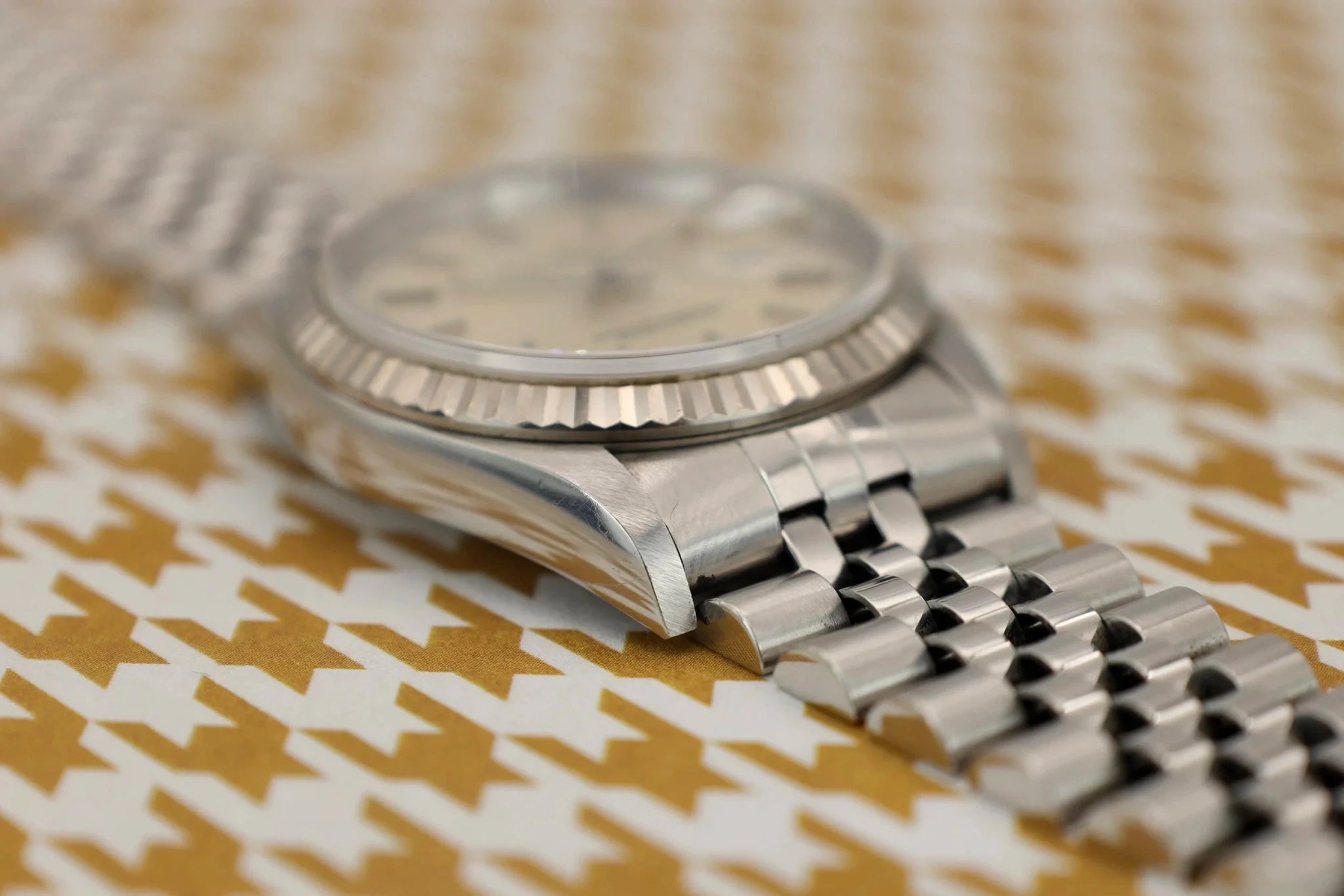 2000 Rolex Datejust Ref. 16234 | Silver Dial | Box and Papers - Sierra Time Co