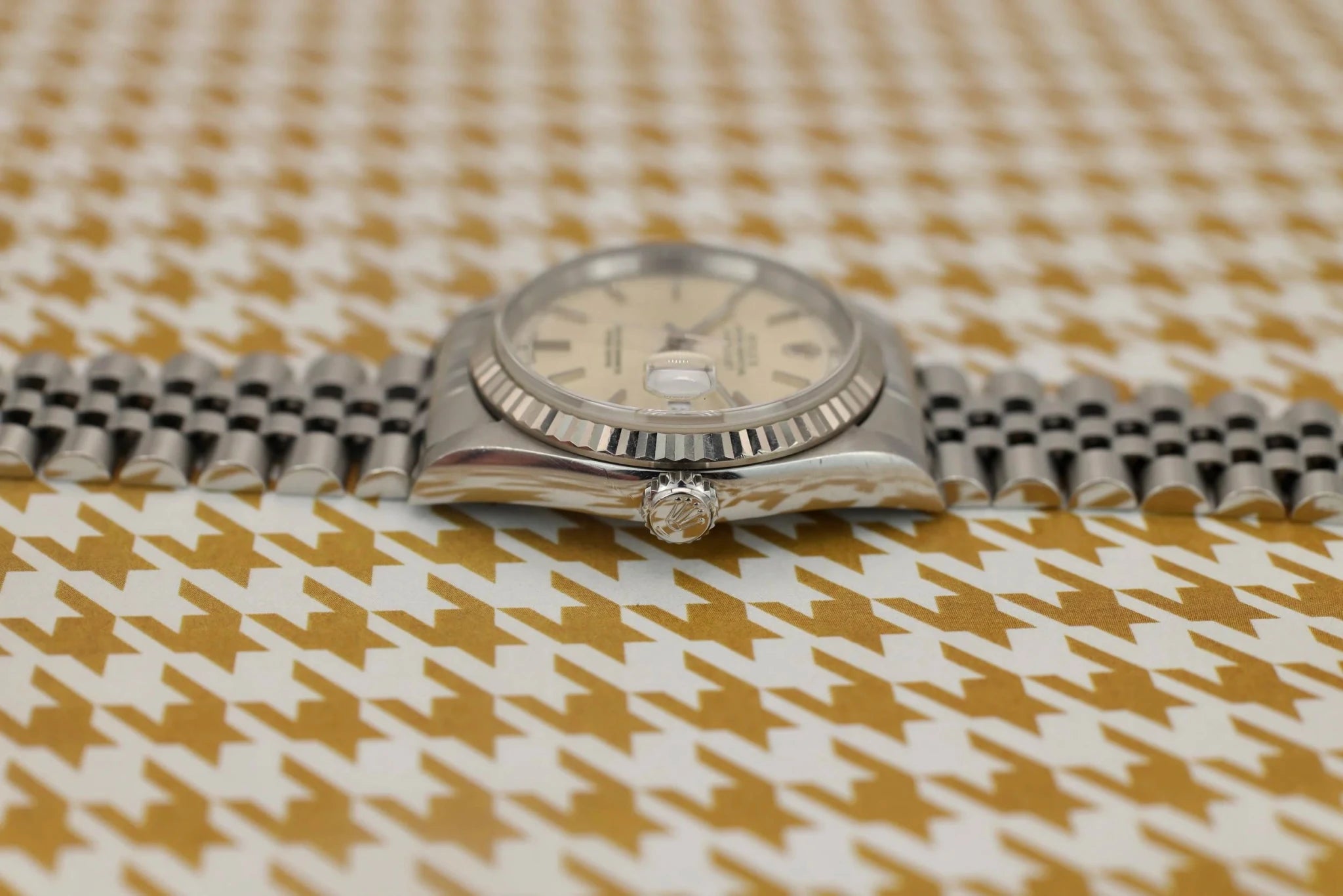 2000 Rolex Datejust Ref. 16234 | Silver Dial | Box and Papers - Sierra Time Co