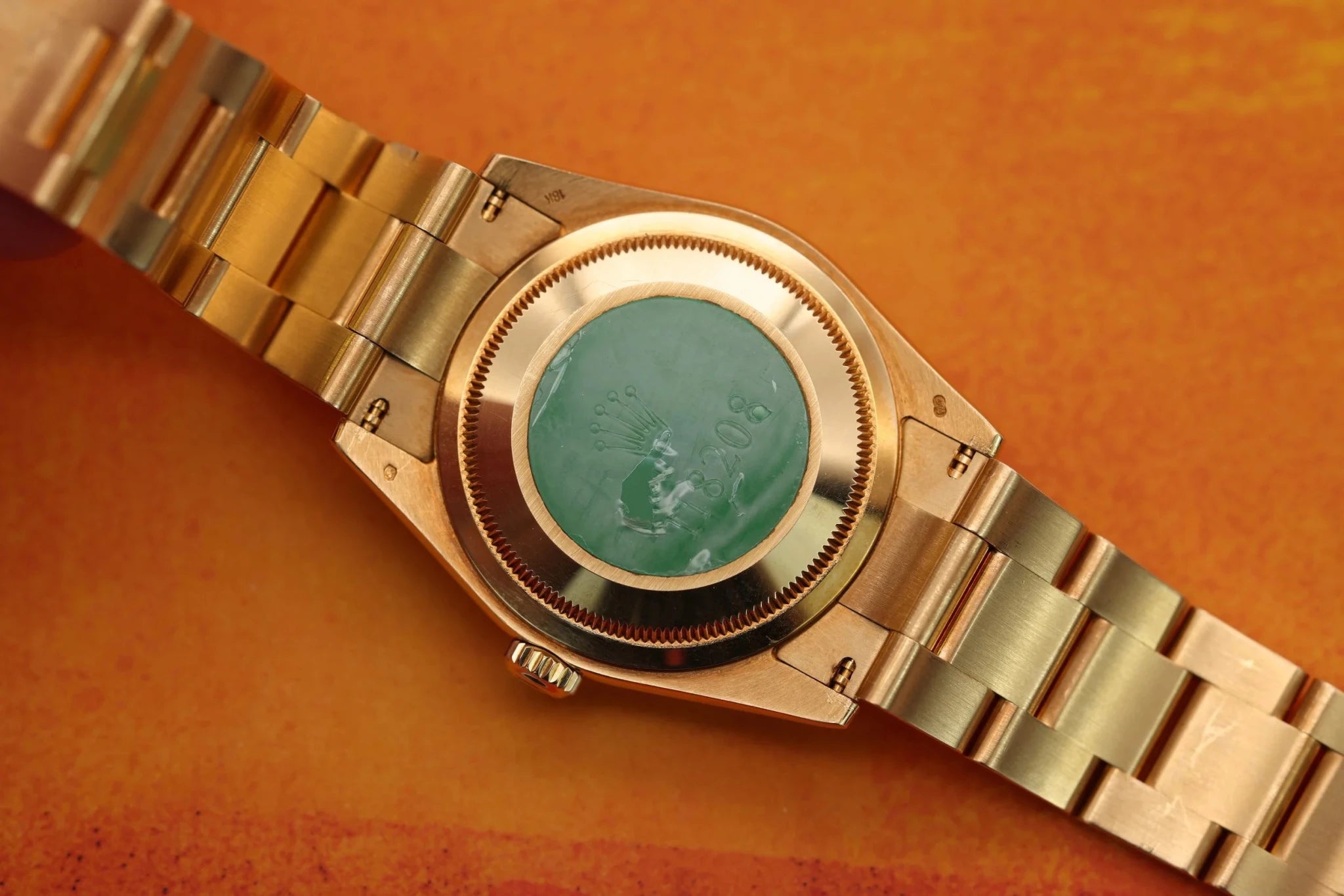 2000 Rolex Day-Date Ref. 118208 | Silver Dial | Box and Papers - Sierra Time Co