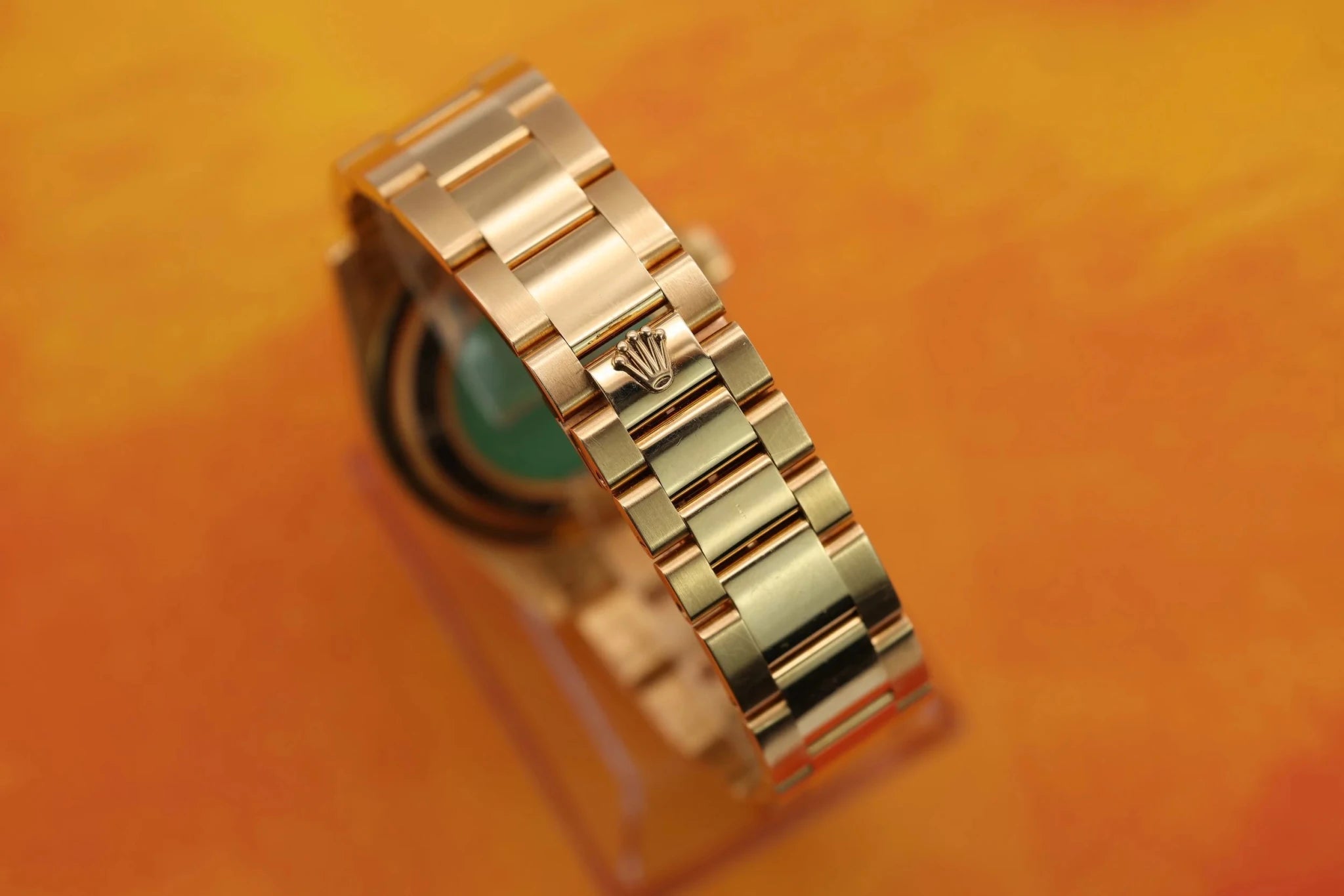 2000 Rolex Day-Date Ref. 118208 | Silver Dial | Box and Papers - Sierra Time Co
