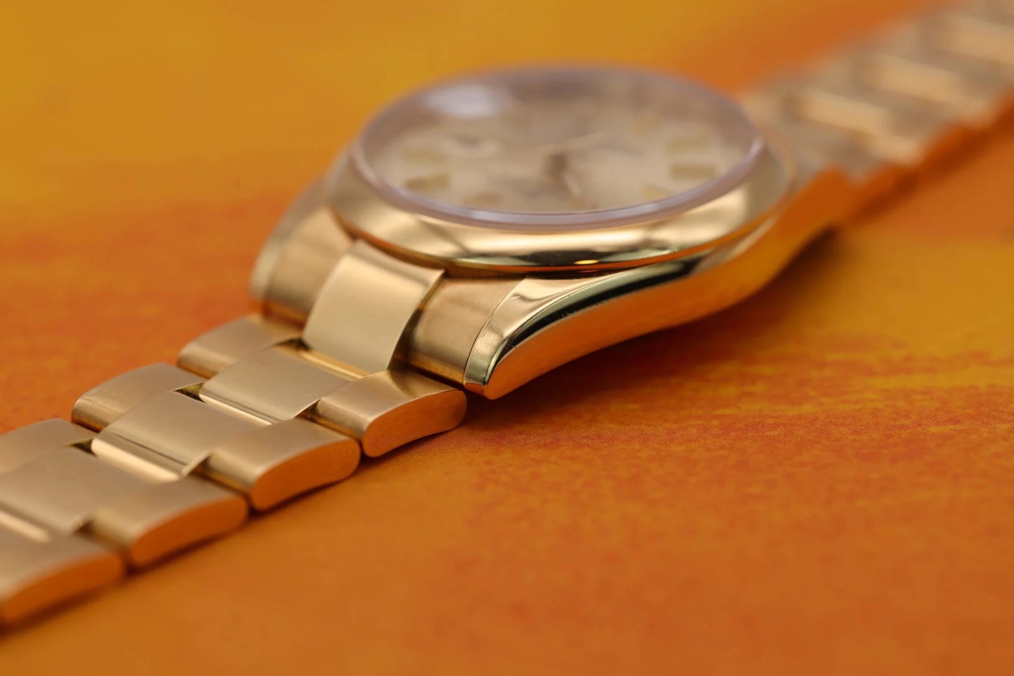 2000 Rolex Day-Date Ref. 118208 | Silver Dial | Box and Papers - Sierra Time Co