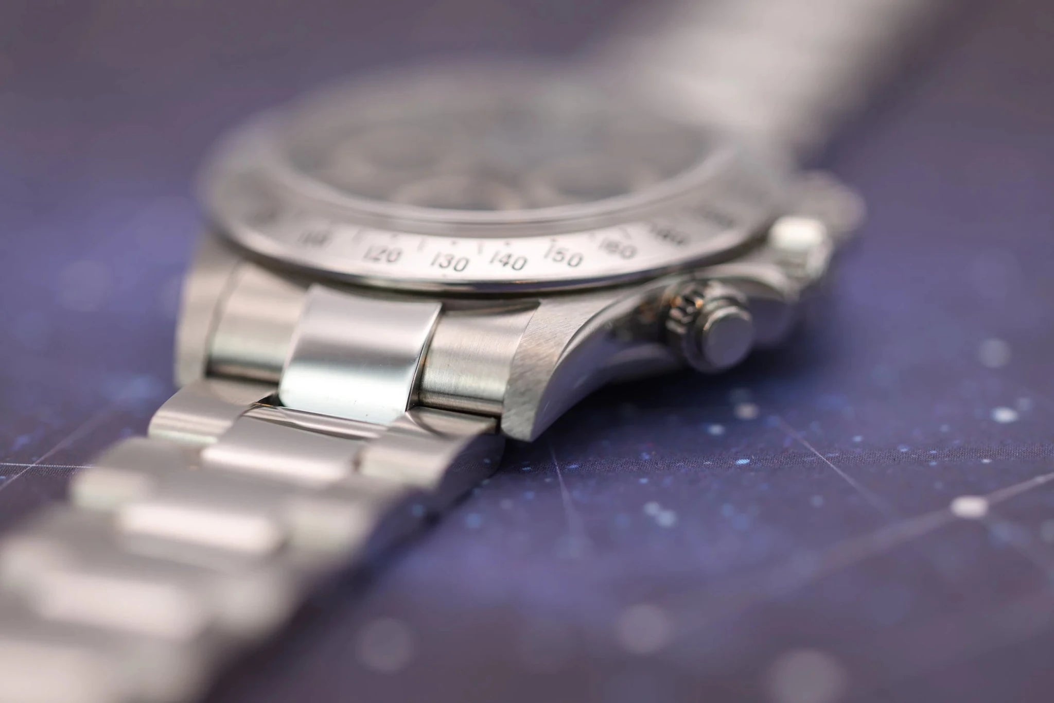 2000 Rolex Daytona Ref. 16520 | Black Dial | Excellent Condition - Sierra Time Co