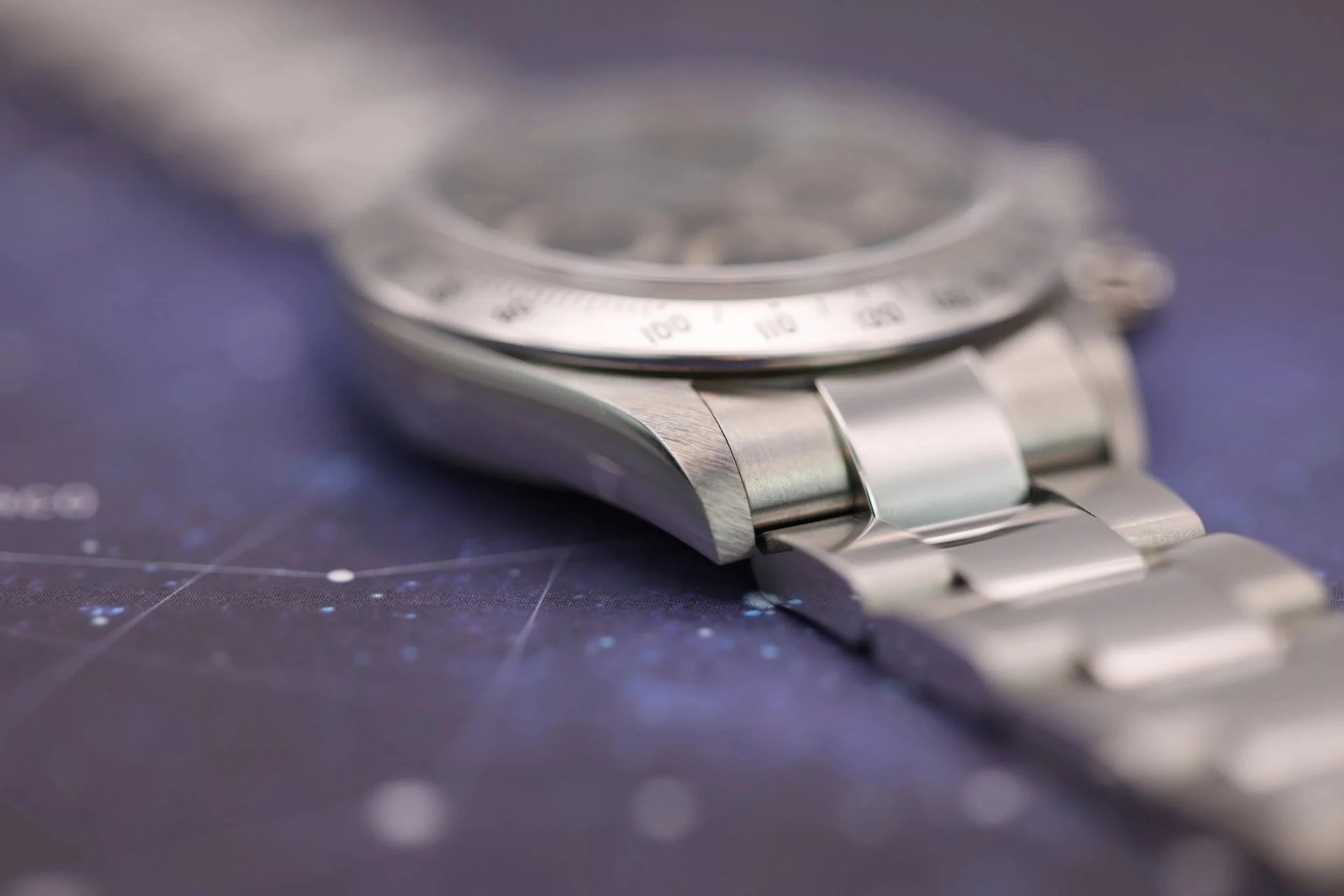 2000 Rolex Daytona Ref. 16520 | Black Dial | Excellent Condition - Sierra Time Co