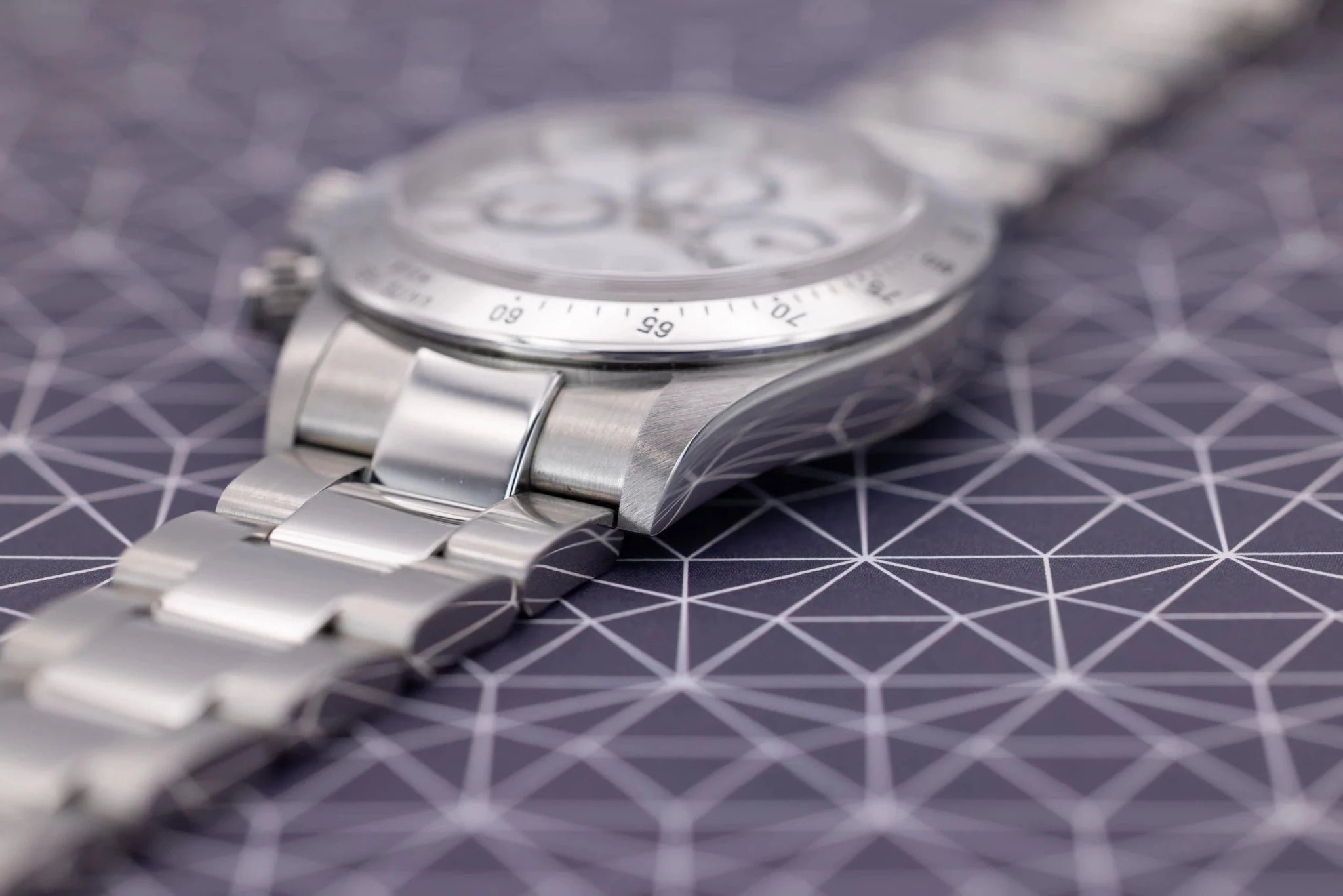 2000 Rolex Daytona Ref. 16520 | White Dial | Box and Papers - Sierra Time Co