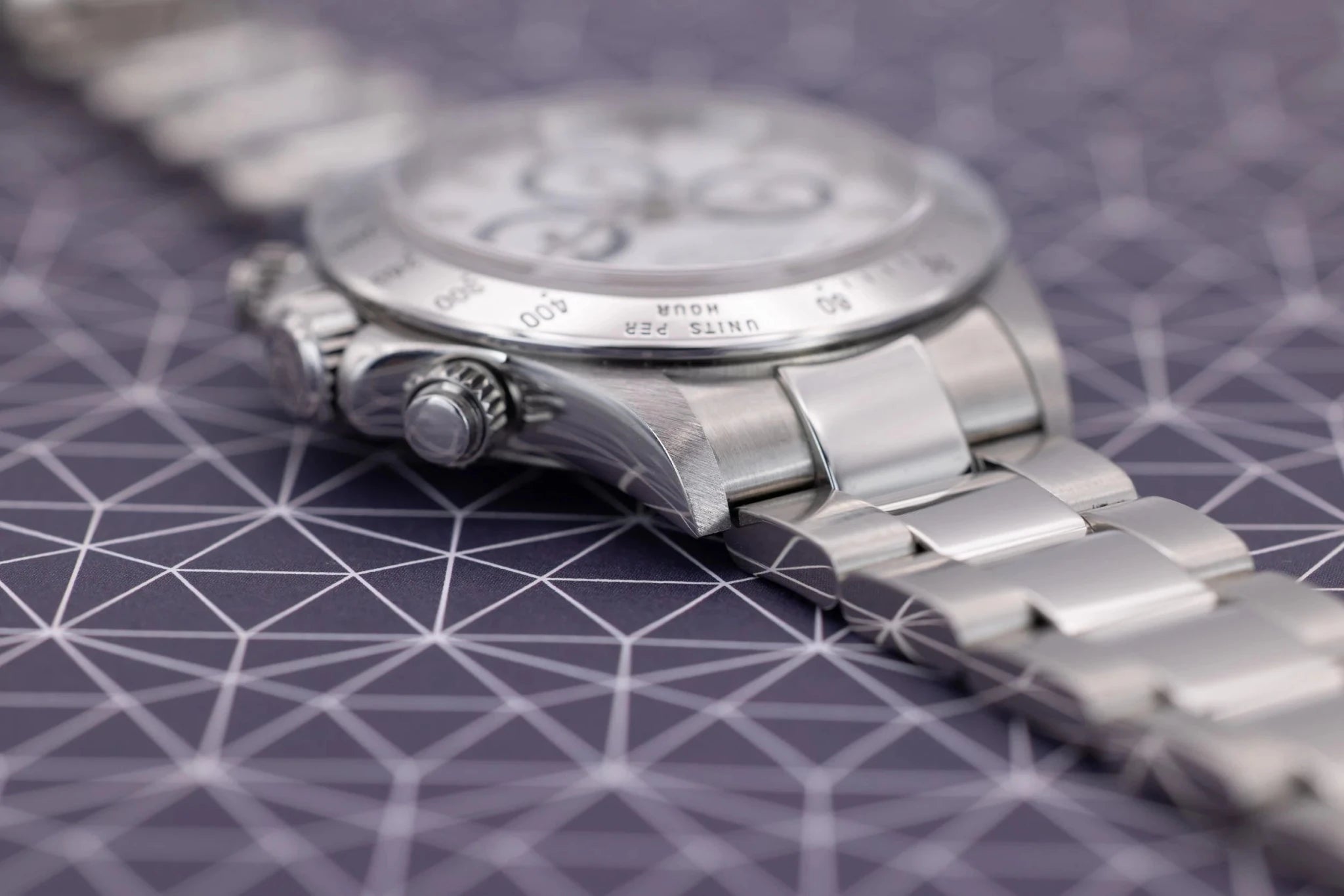 2000 Rolex Daytona Ref. 16520 | White Dial | Box and Papers - Sierra Time Co
