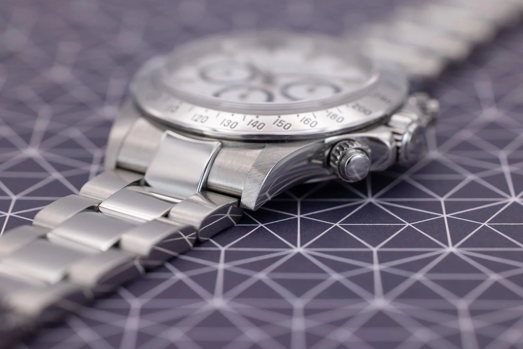 2000 Rolex Daytona Ref. 16520 | White Dial | Box and Papers - Sierra Time Co