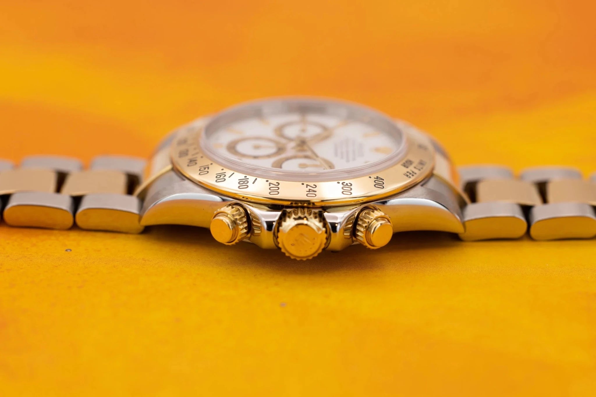 2000 Rolex Daytona Ref. 16523 | White Dial | Excellent Condition - Sierra Time Co