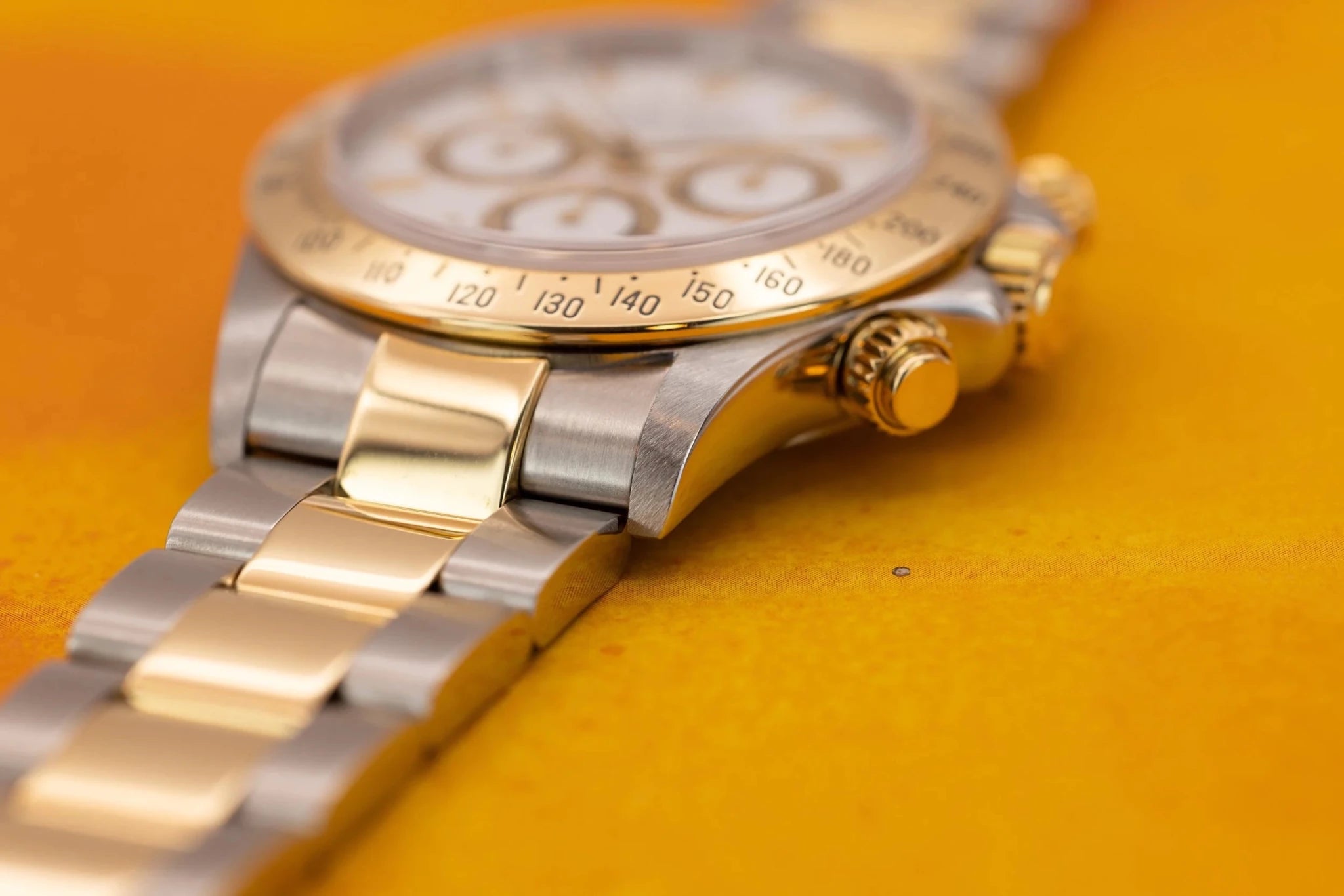 2000 Rolex Daytona Ref. 16523 | White Dial | Excellent Condition - Sierra Time Co