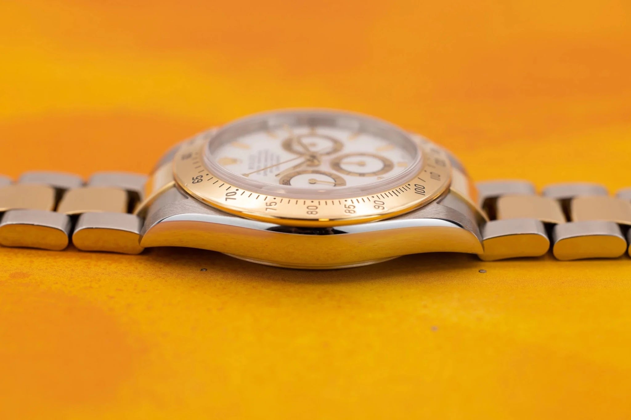 2000 Rolex Daytona Ref. 16523 | White Dial | Excellent Condition - Sierra Time Co