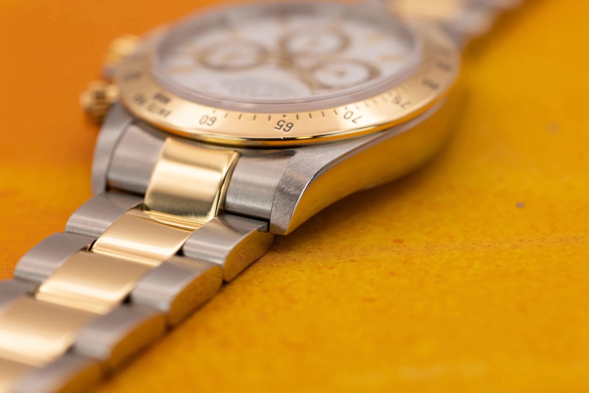 2000 Rolex Daytona Ref. 16523 | White Dial | Excellent Condition - Sierra Time Co