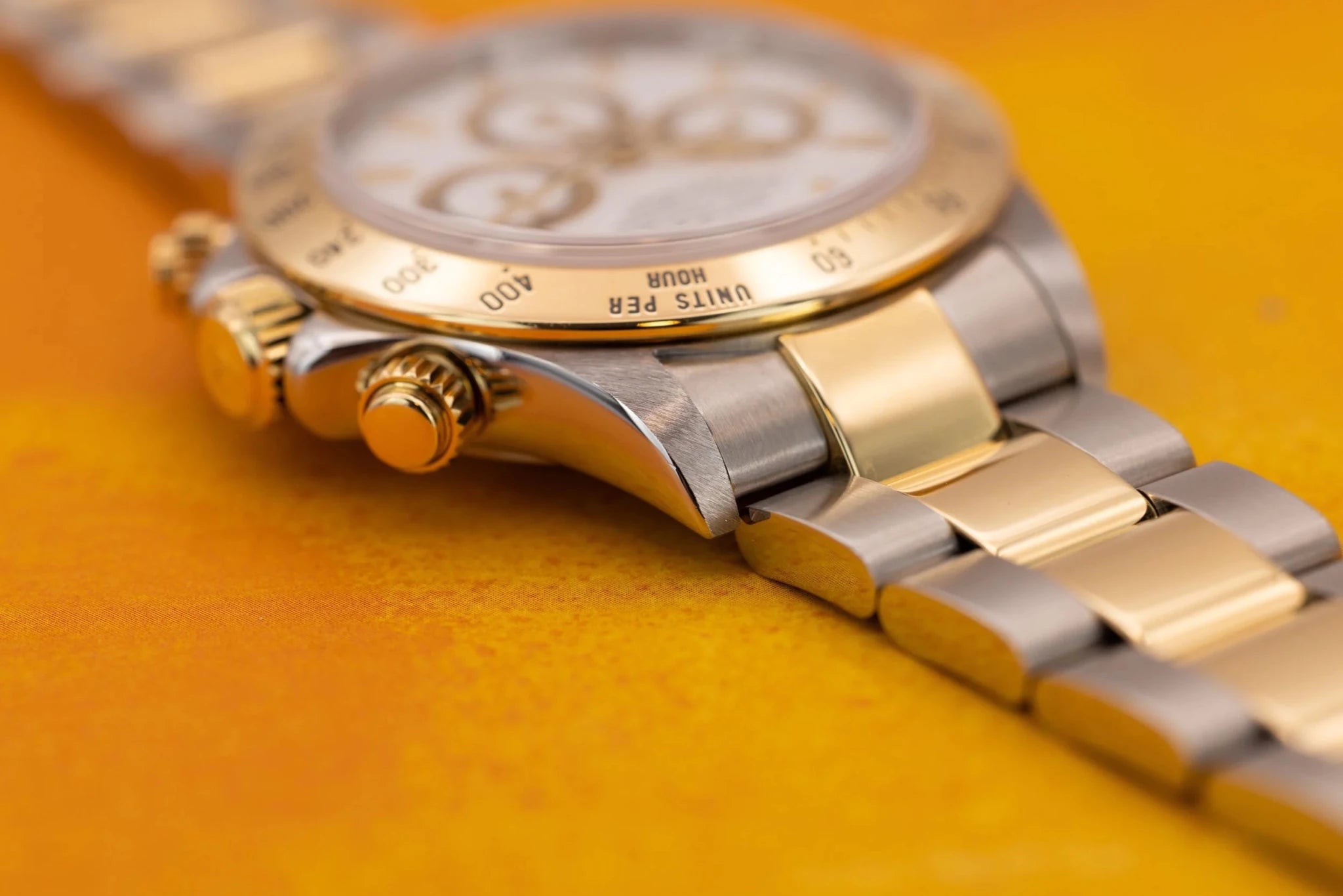 2000 Rolex Daytona Ref. 16523 | White Dial | Excellent Condition - Sierra Time Co