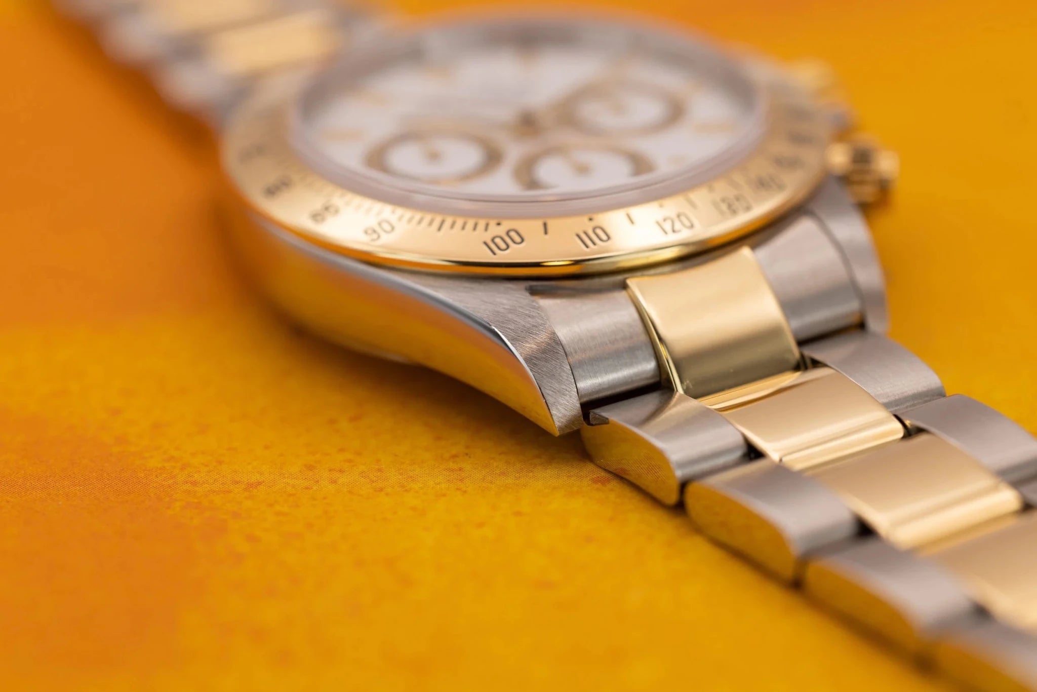 2000 Rolex Daytona Ref. 16523 | White Dial | Excellent Condition - Sierra Time Co