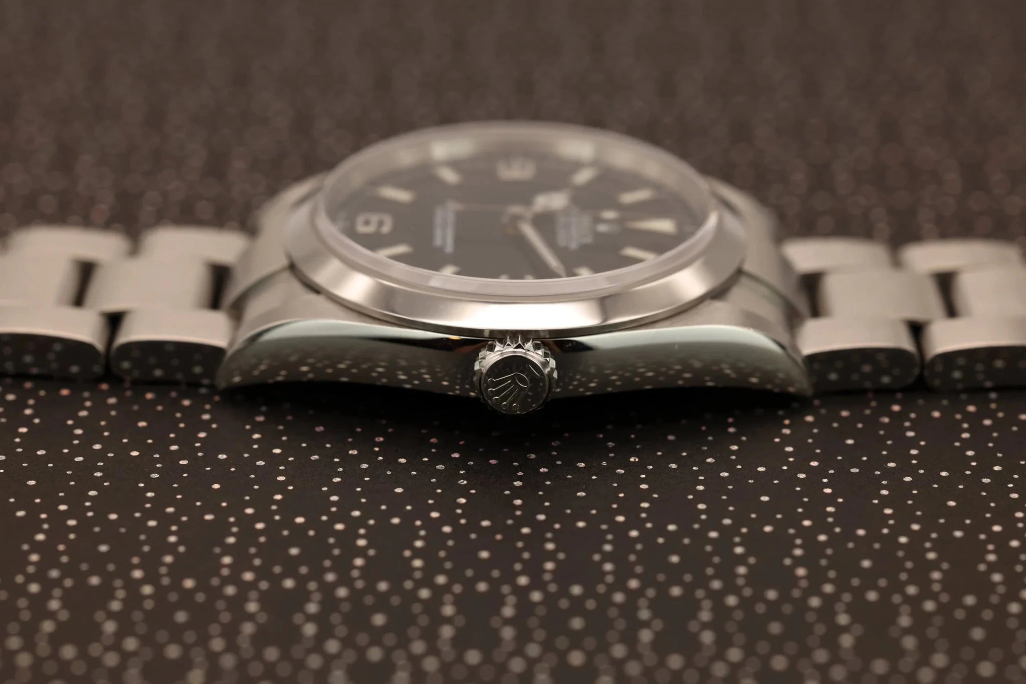 2000 Rolex Explorer I Ref. 114270 | Excellent Condition - Sierra Time Co