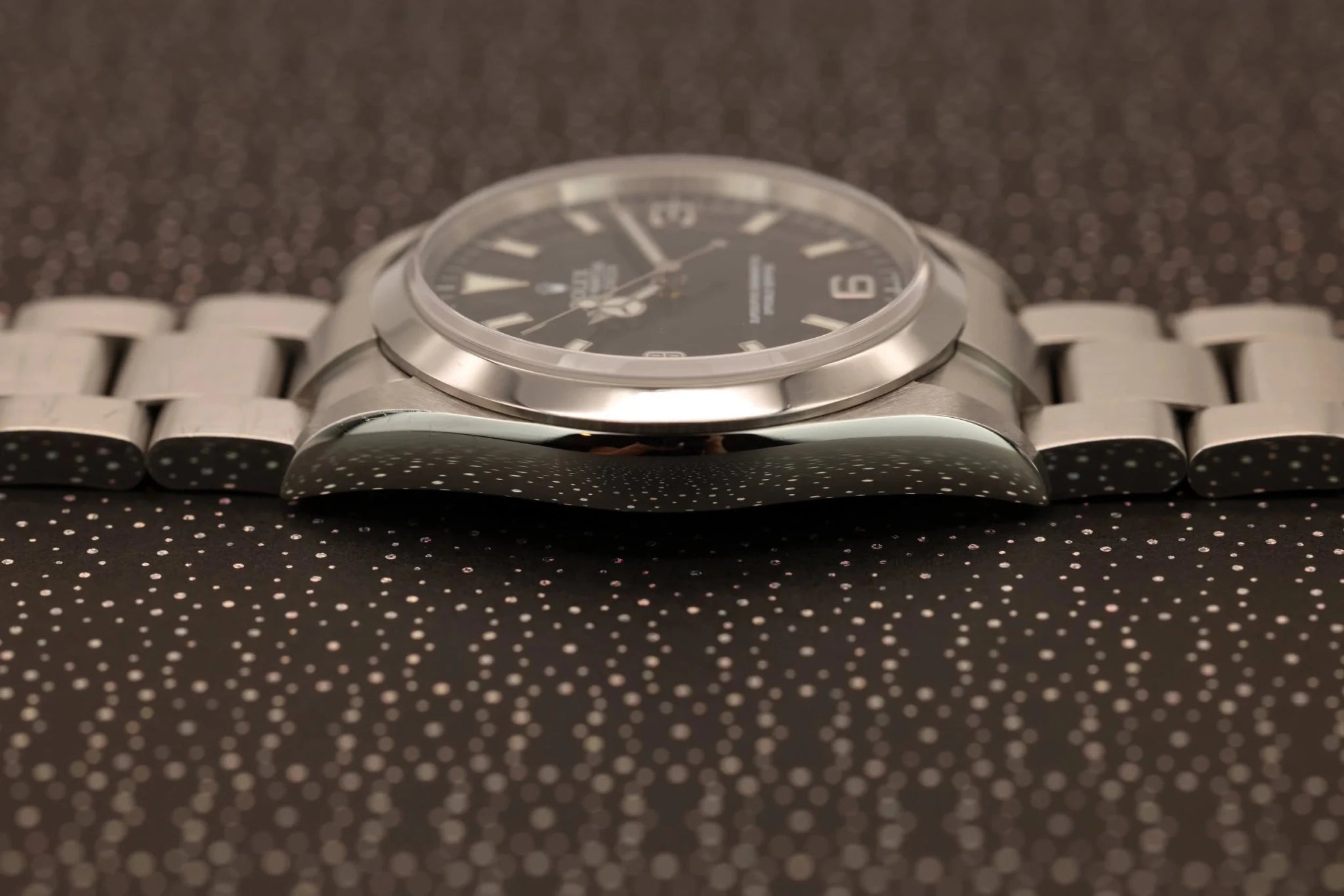 2000 Rolex Explorer I Ref. 114270 | Excellent Condition - Sierra Time Co