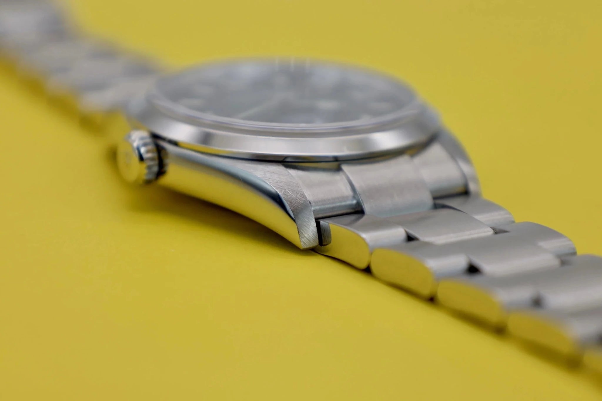 2000 Rolex Explorer I Ref. 114270 | Papers and Hangtag - Sierra Time Co