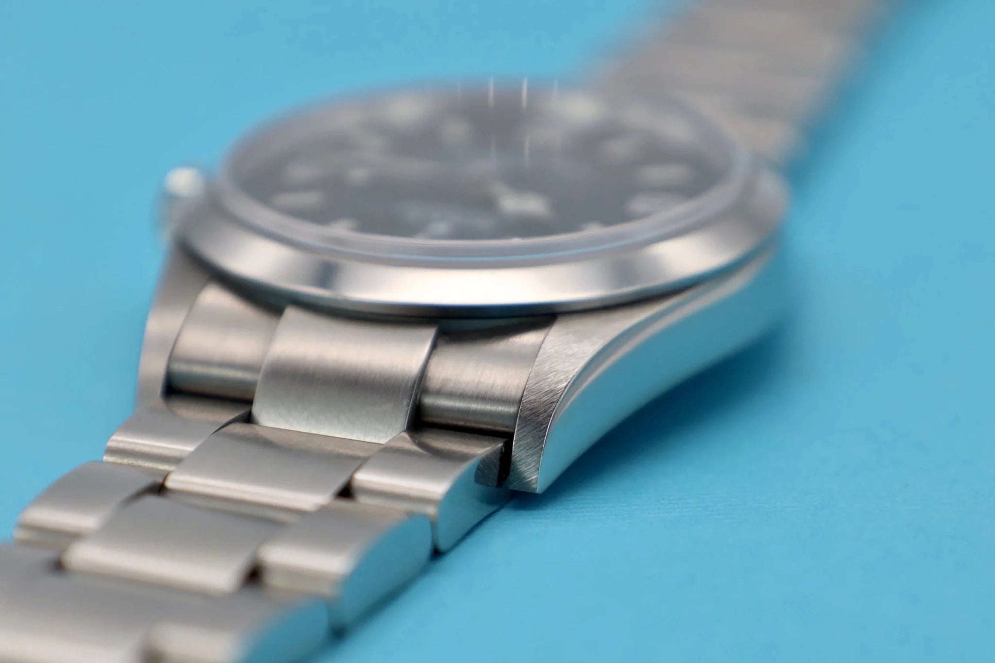 2000 Rolex Explorer I Ref. 114270 | Unpolished | Box and Booklets - Sierra Time Co