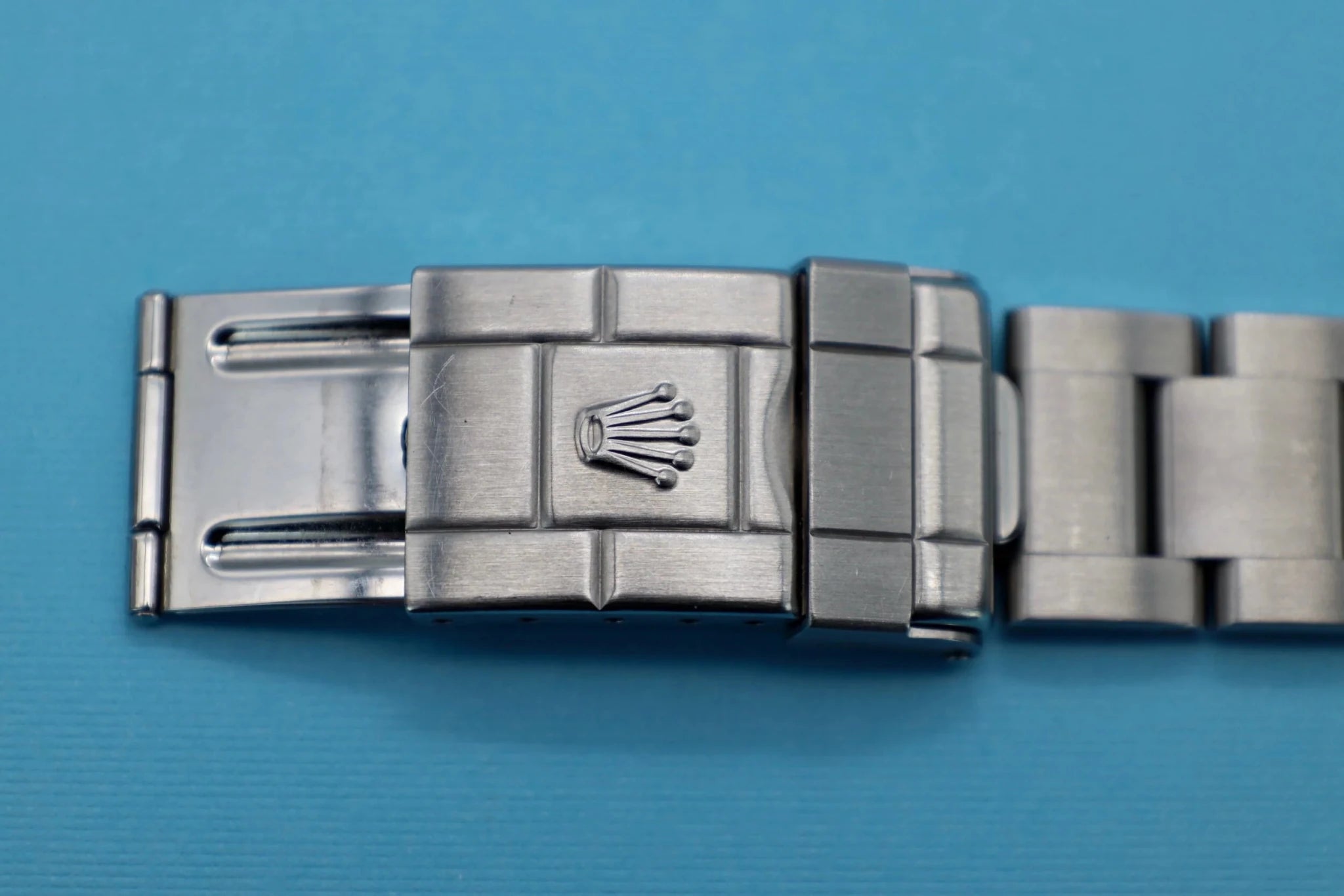 2000 Rolex Explorer I Ref. 114270 | Unpolished | Box and Booklets - Sierra Time Co