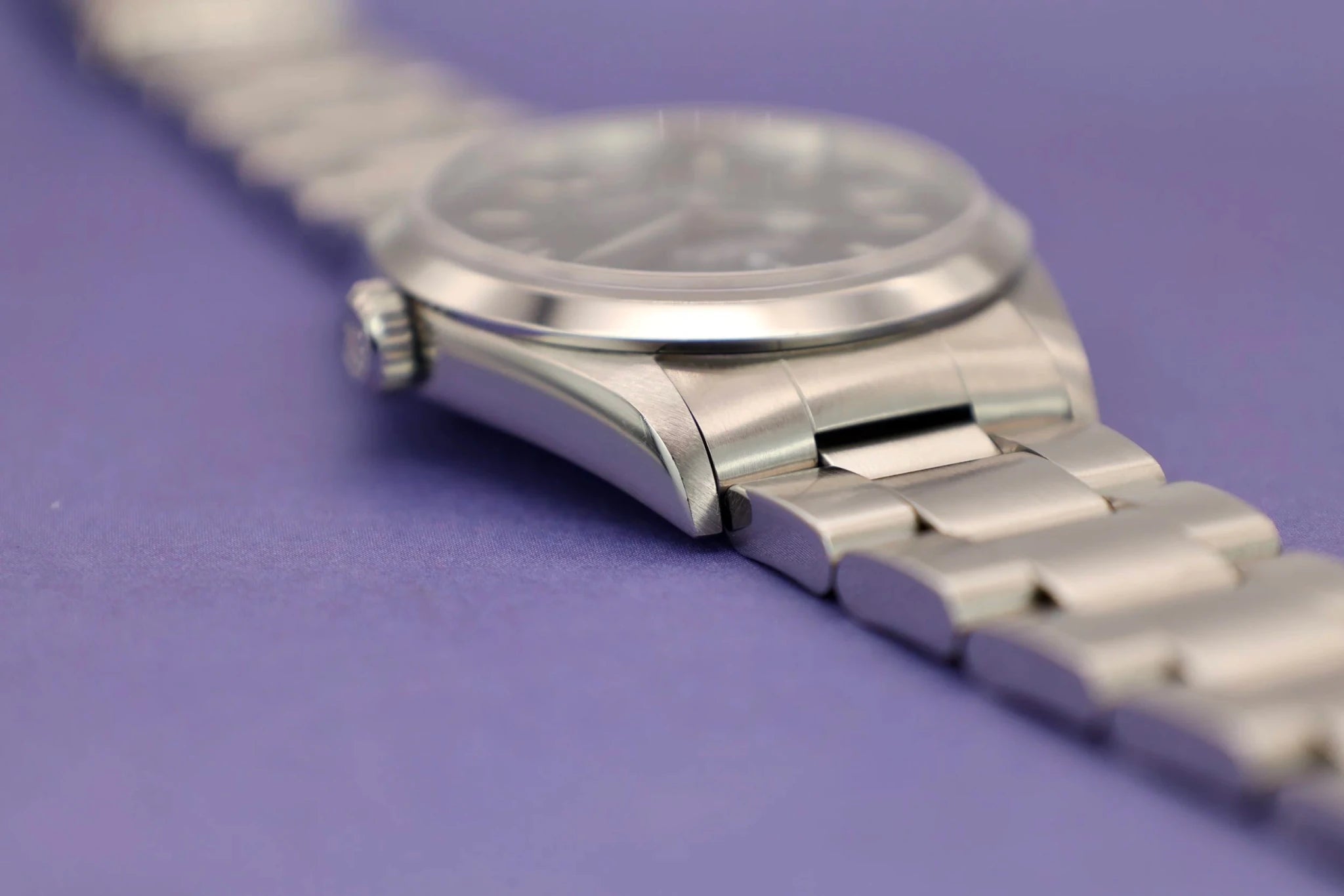 2000 Rolex Explorer I Ref. 14270 - Sierra Time Co