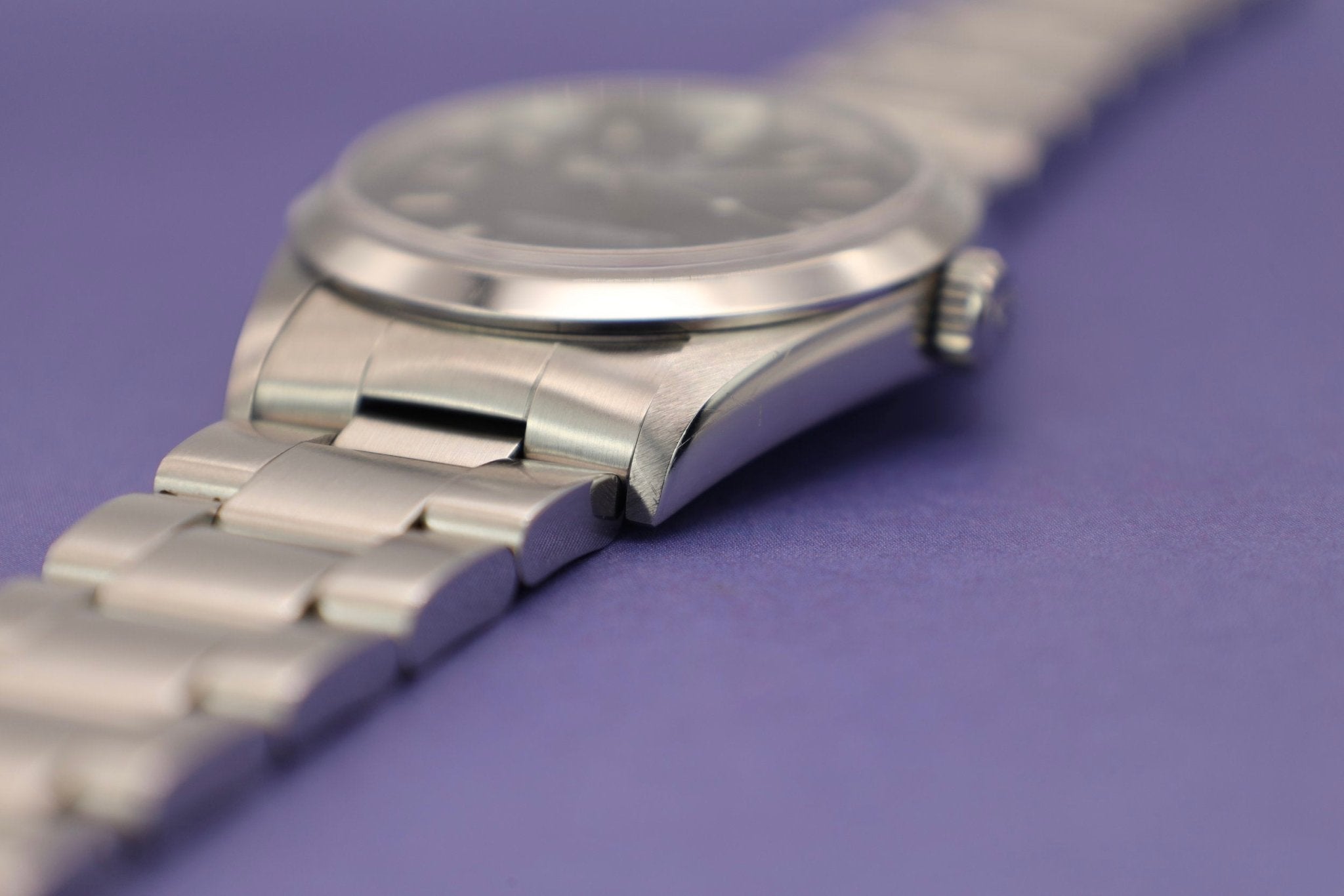 2000 Rolex Explorer I Ref. 14270 - Sierra Time Co