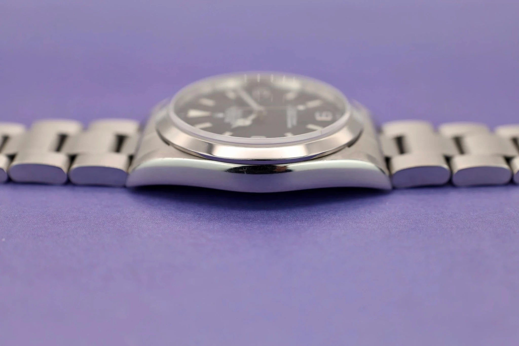2000 Rolex Explorer I Ref. 14270 - Sierra Time Co