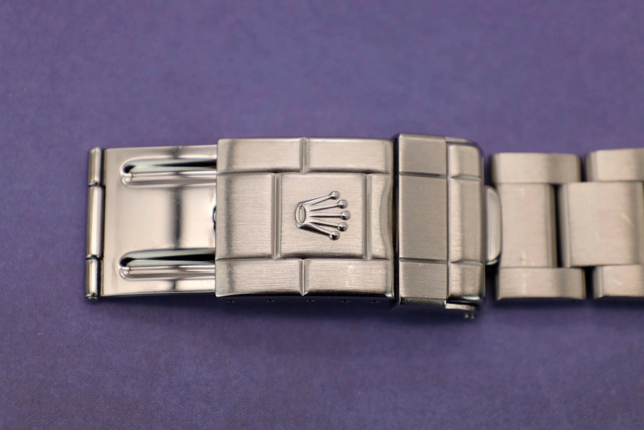 2000 Rolex Explorer I Ref. 14270 - Sierra Time Co