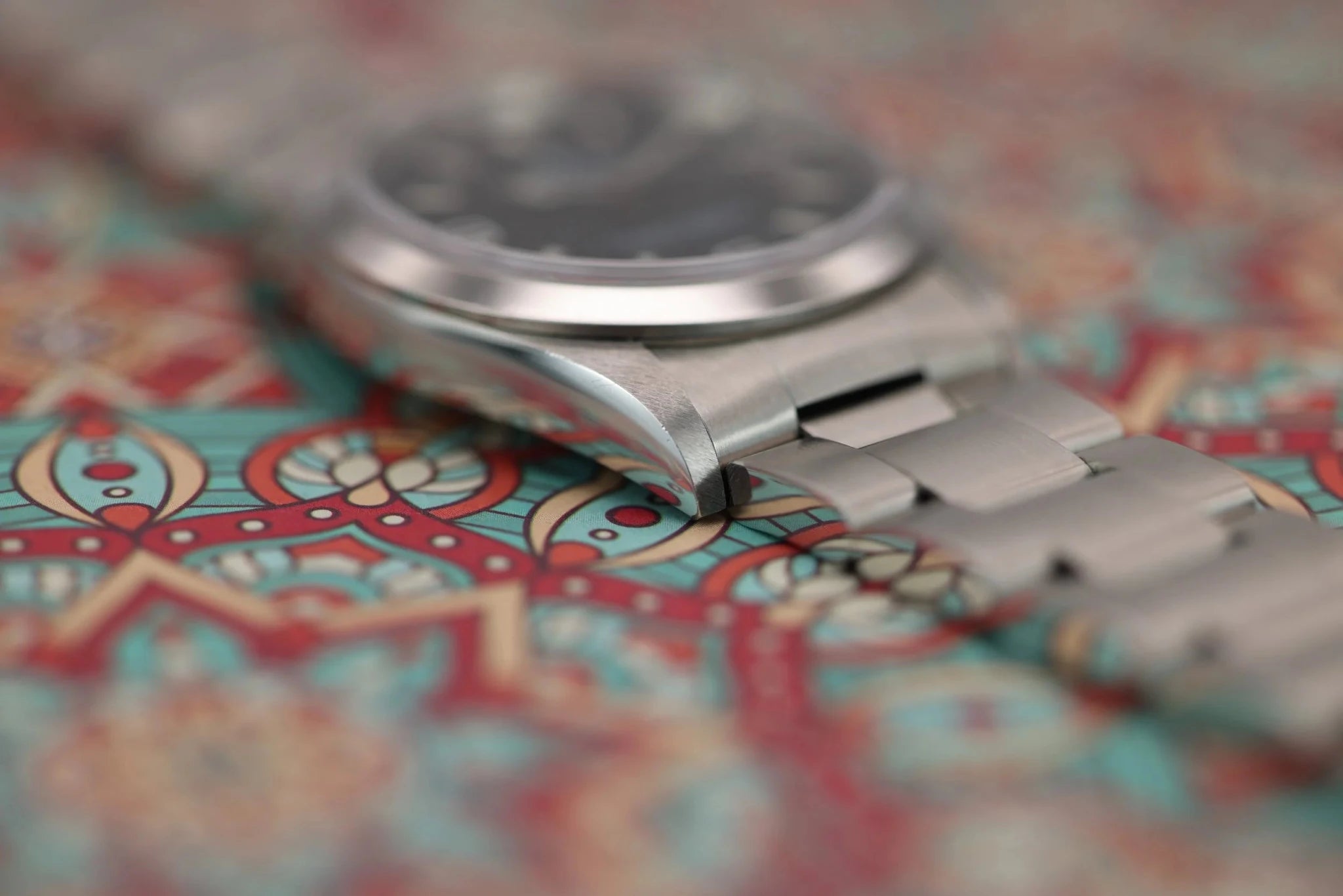 2000 Rolex Explorer I Ref. 14270 | 2021 RSC Card - Sierra Time Co