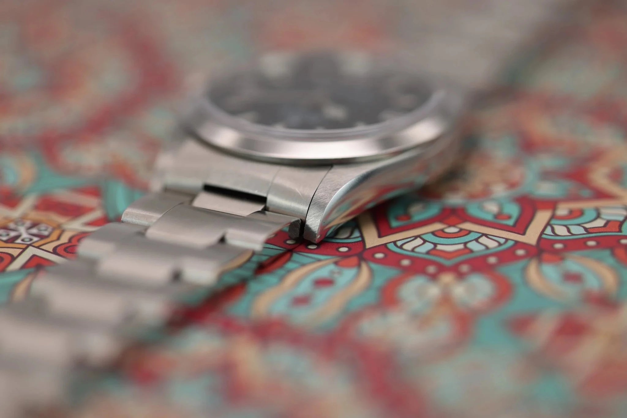 2000 Rolex Explorer I Ref. 14270 | 2021 RSC Card - Sierra Time Co