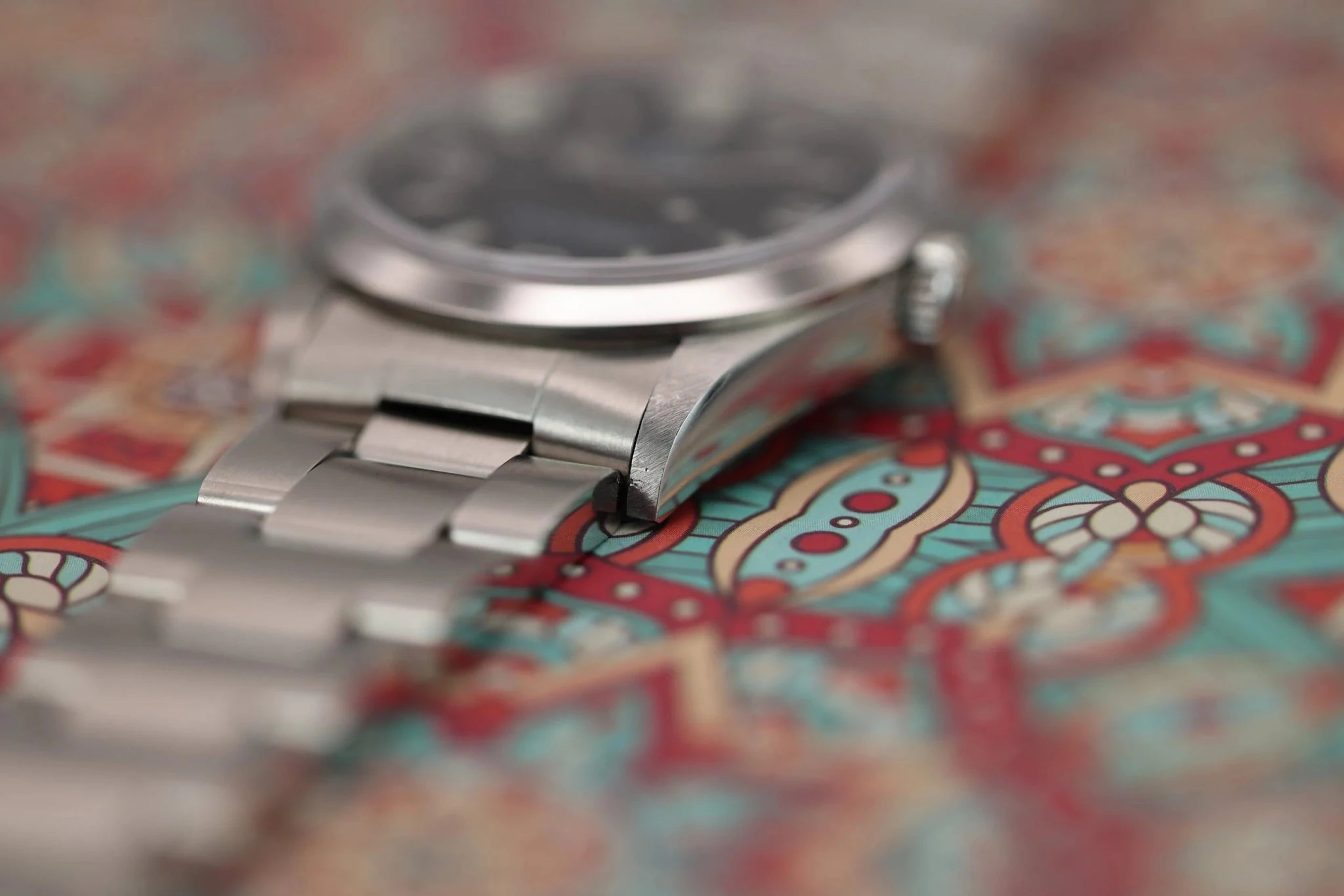 2000 Rolex Explorer I Ref. 14270 | 2021 RSC Card - Sierra Time Co