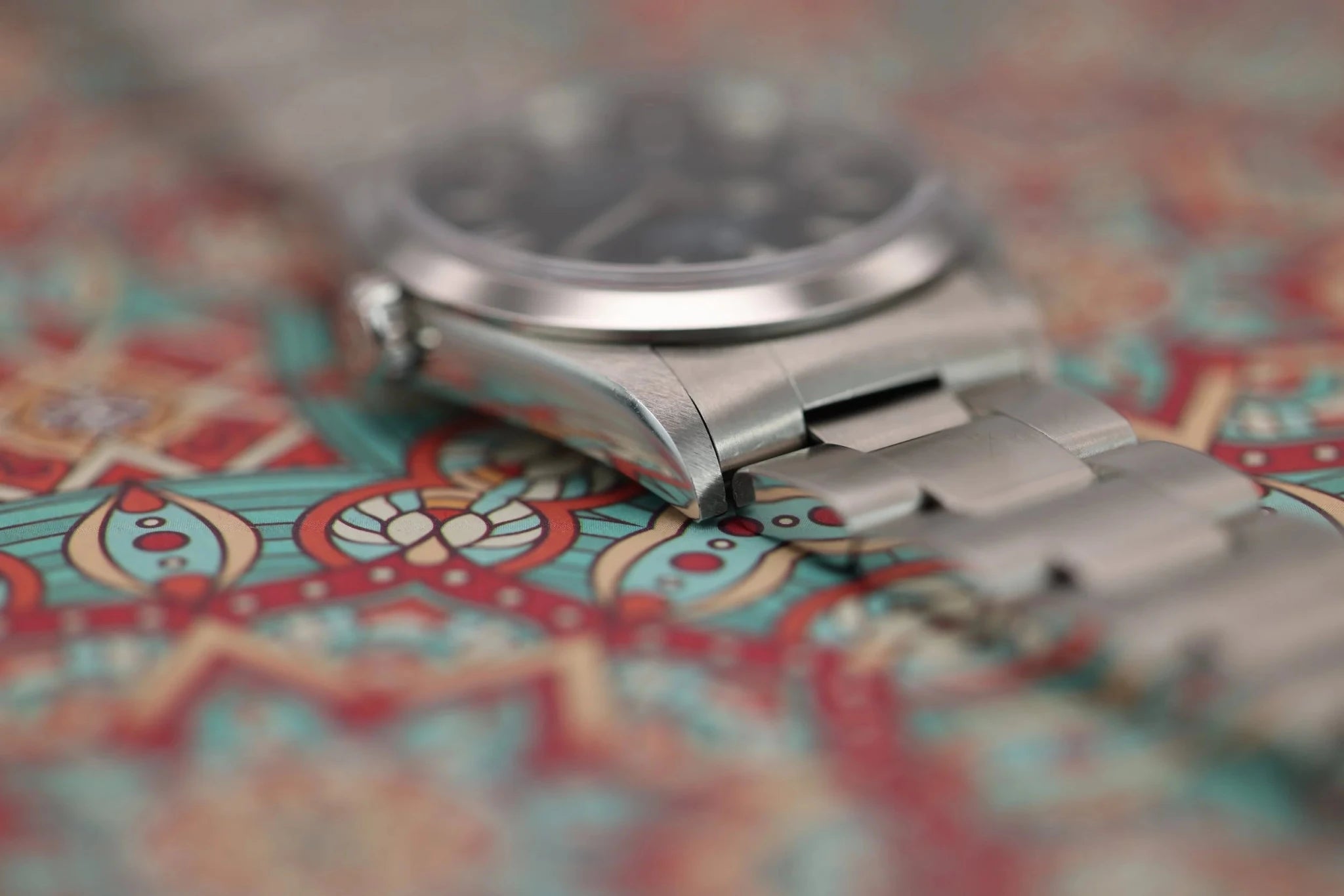 2000 Rolex Explorer I Ref. 14270 | 2021 RSC Card - Sierra Time Co
