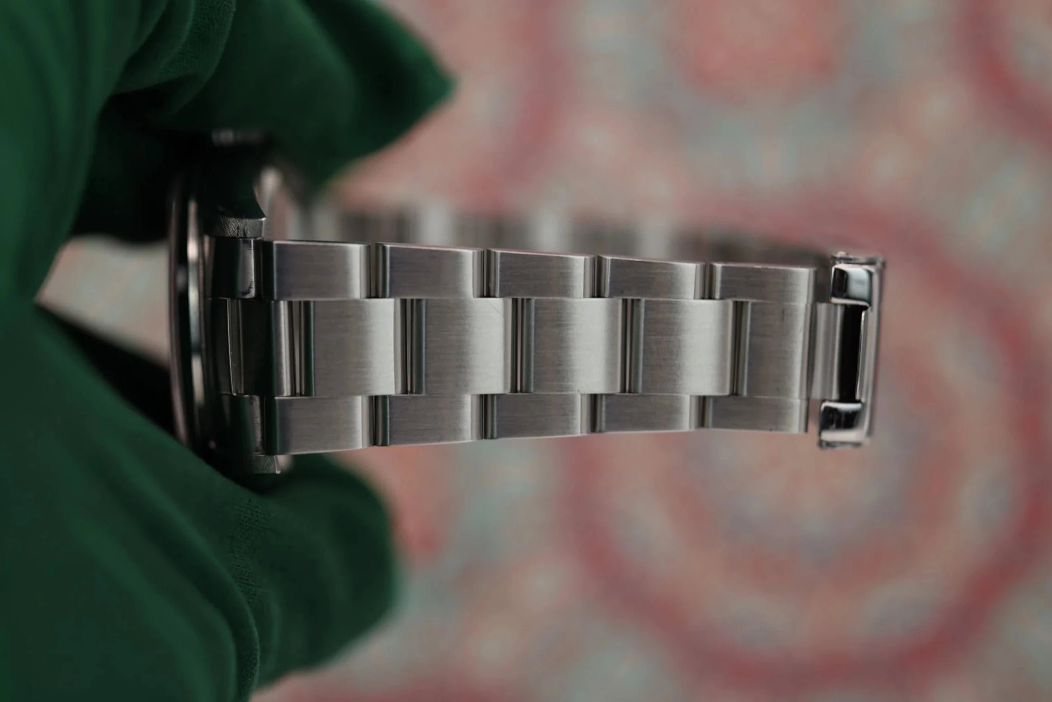 2000 Rolex Explorer I Ref. 14270 | 2021 RSC Card - Sierra Time Co