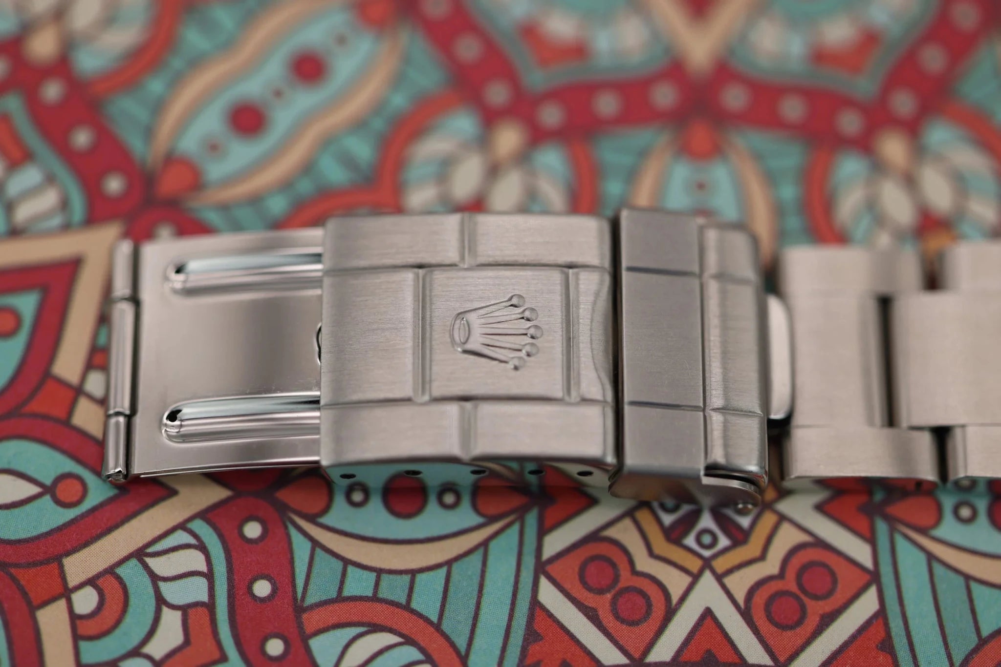 2000 Rolex Explorer I Ref. 14270 | 2021 RSC Card - Sierra Time Co