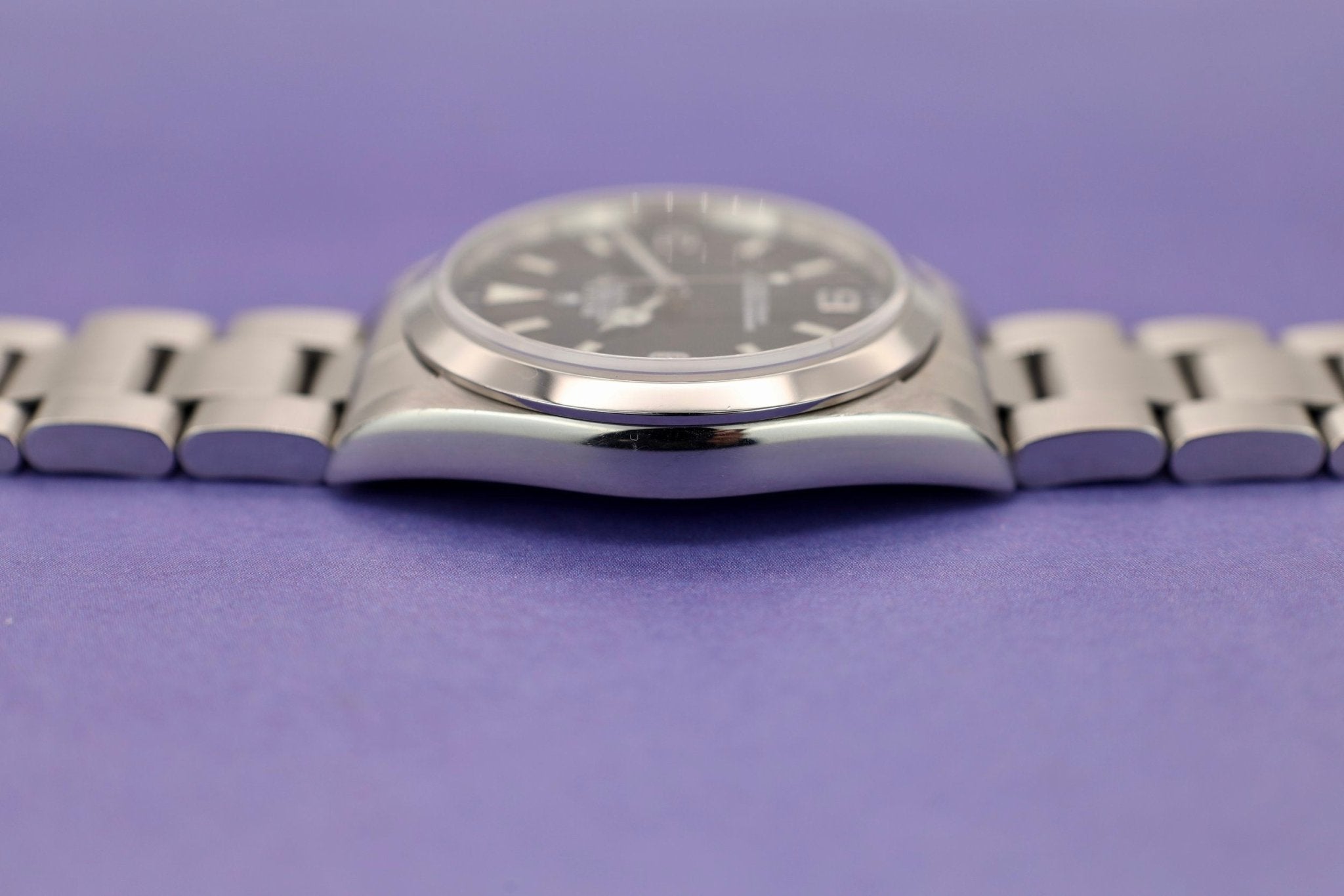2000 Rolex Explorer I Ref. 14270 - Sierra Time Co