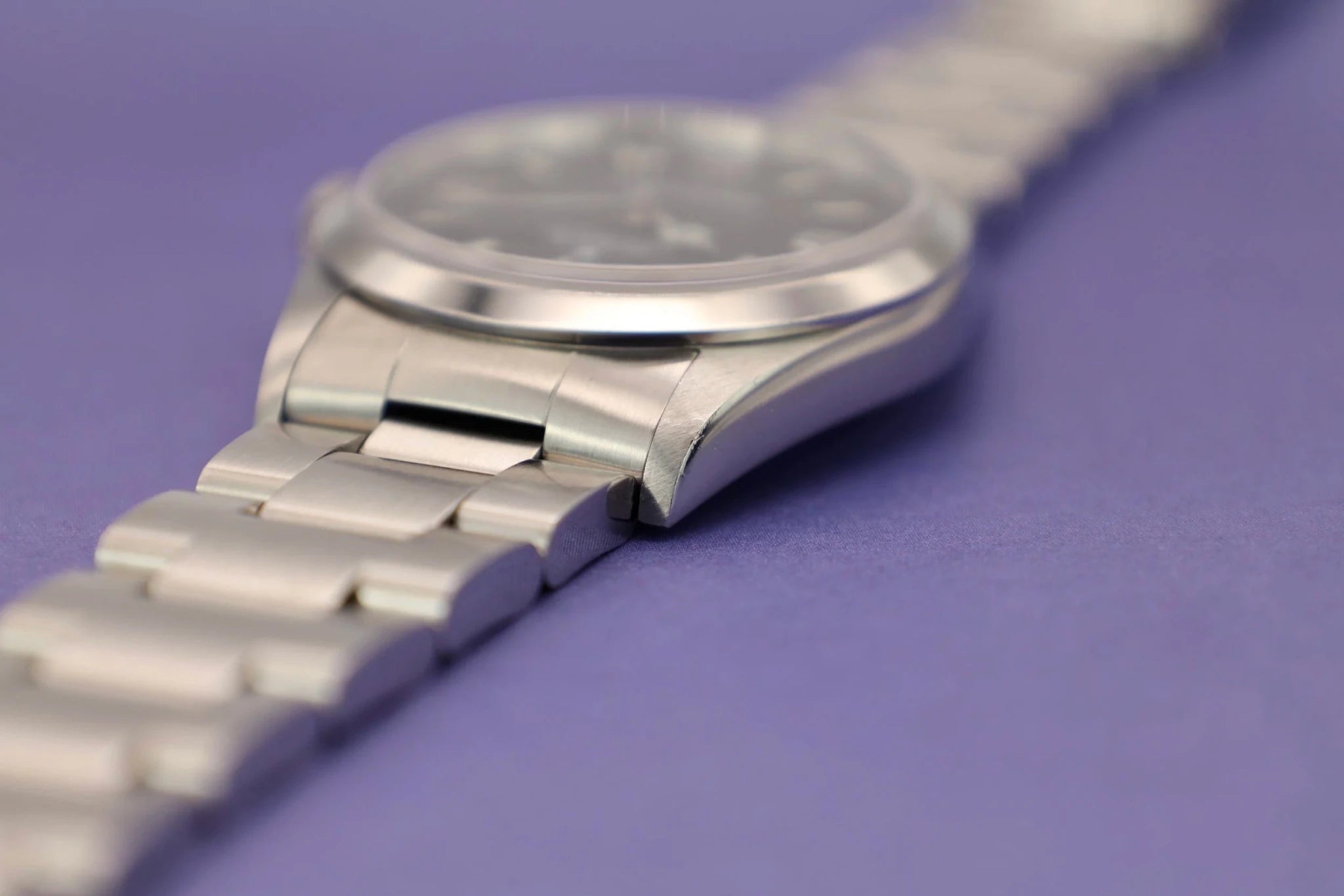 2000 Rolex Explorer I Ref. 14270 - Sierra Time Co