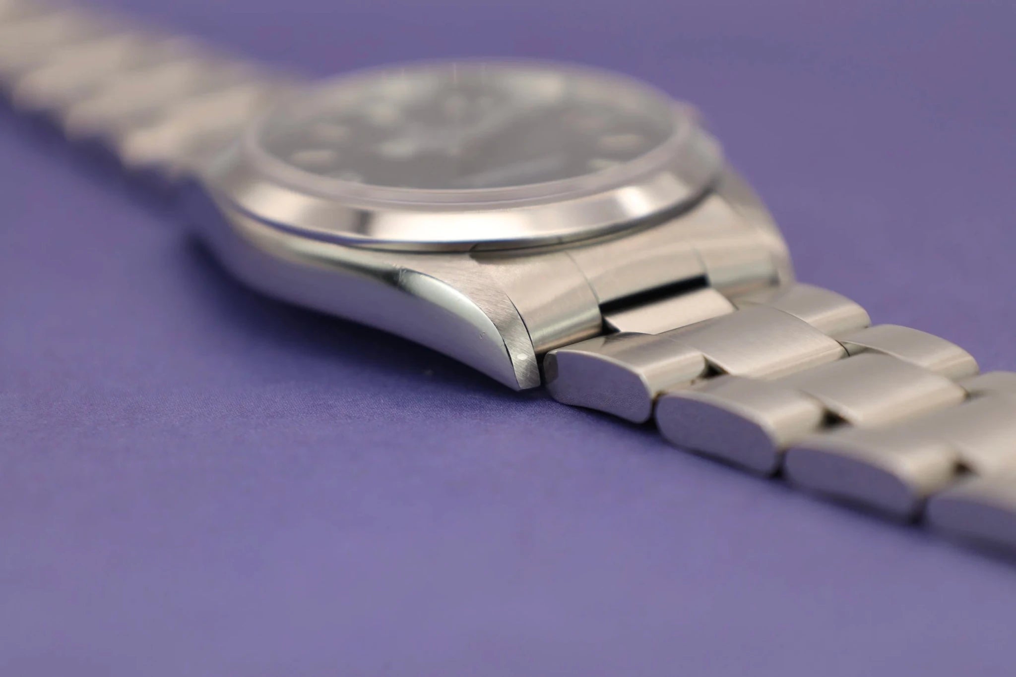 2000 Rolex Explorer I Ref. 14270 - Sierra Time Co