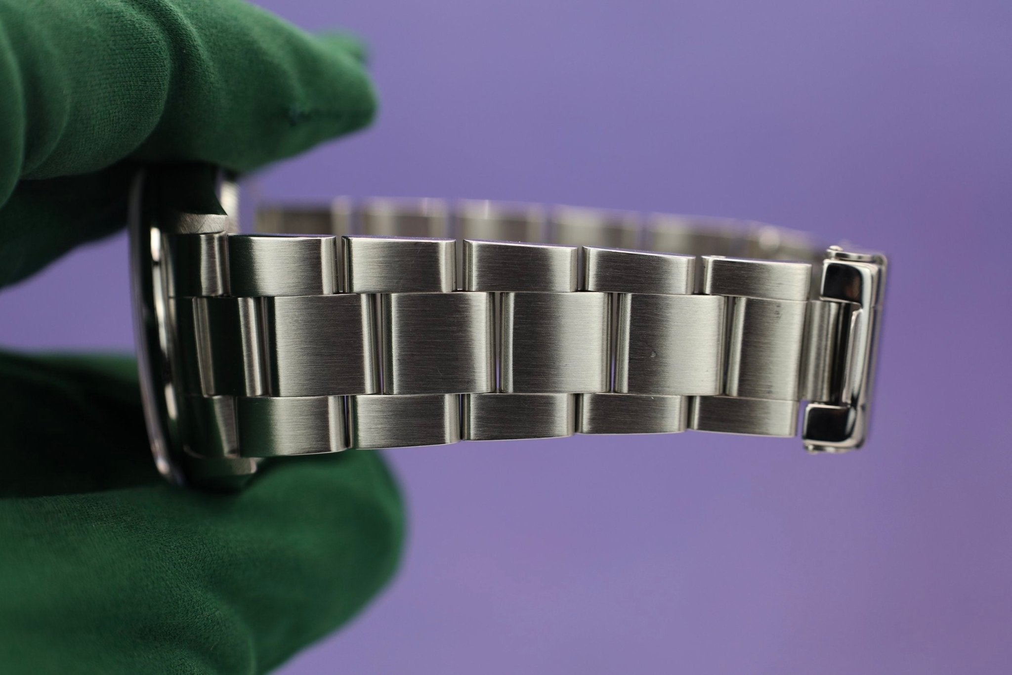 2000 Rolex Explorer I Ref. 14270 - Sierra Time Co