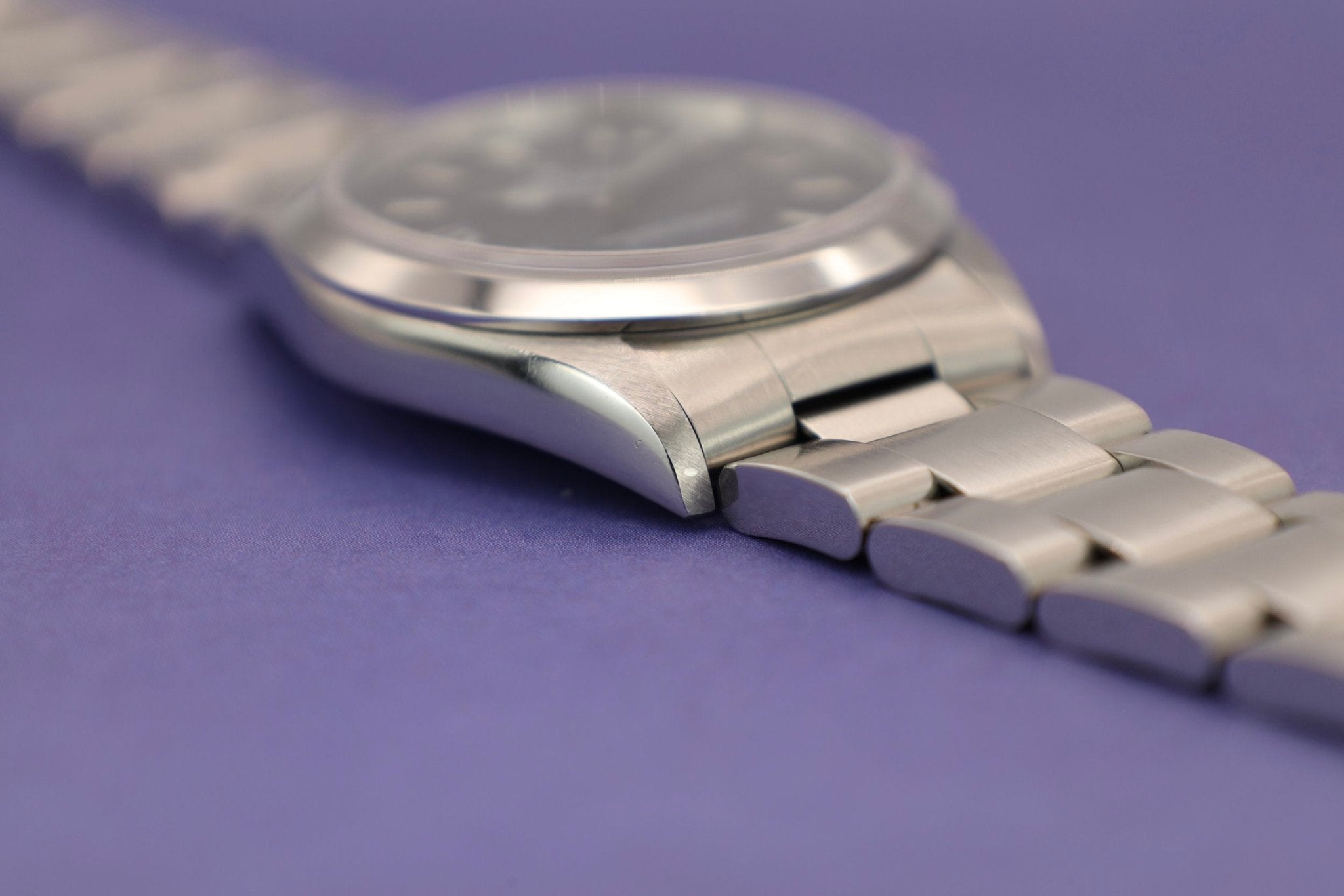 2000 Rolex Explorer I Ref. 14270 - Sierra Time Co