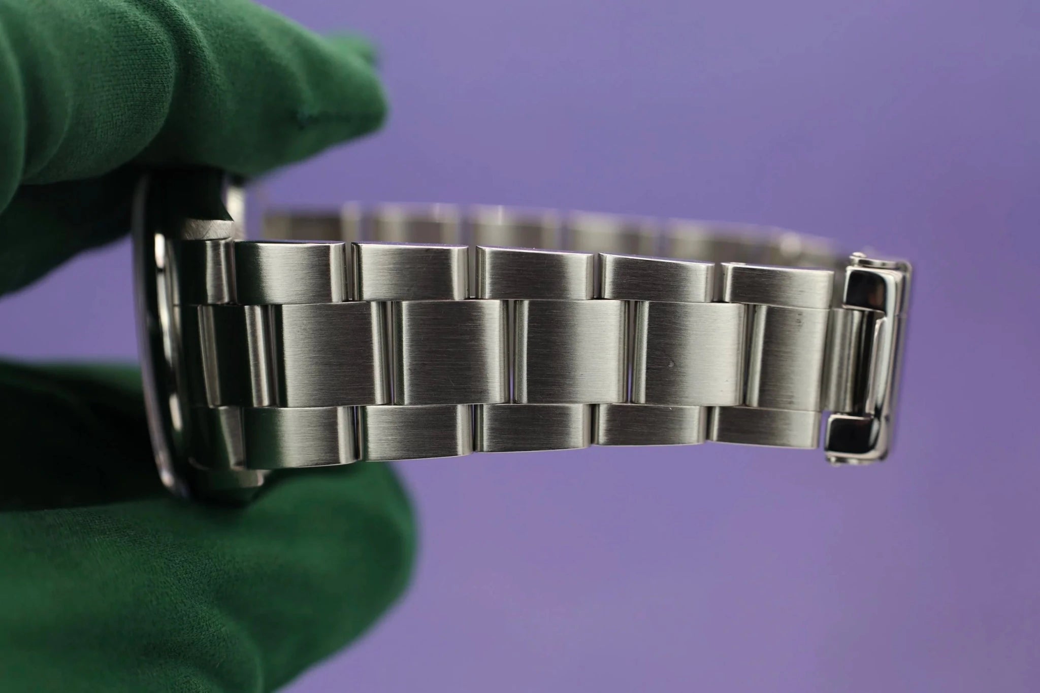 2000 Rolex Explorer I Ref. 14270 - Sierra Time Co