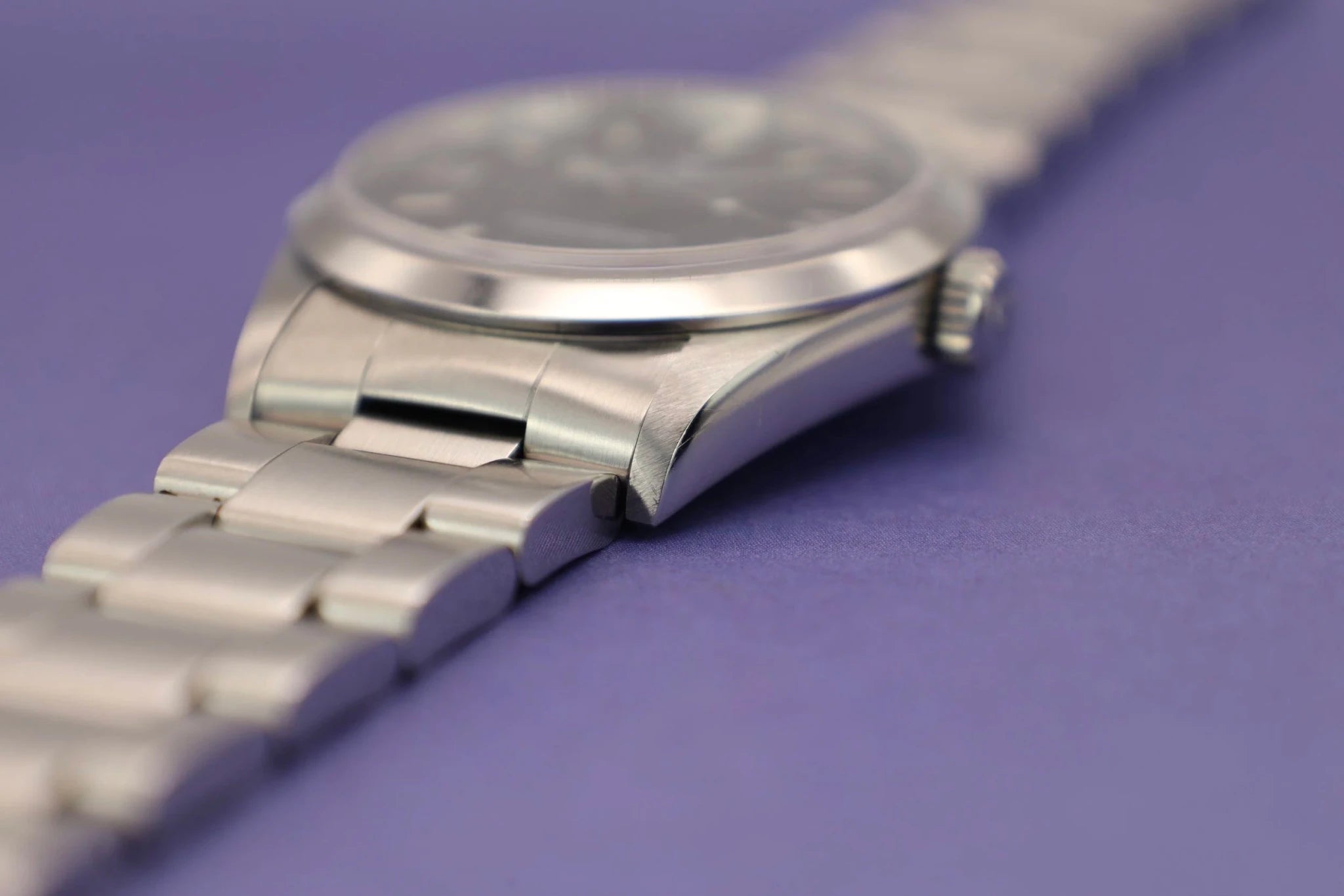 2000 Rolex Explorer I Ref. 14270 - Sierra Time Co