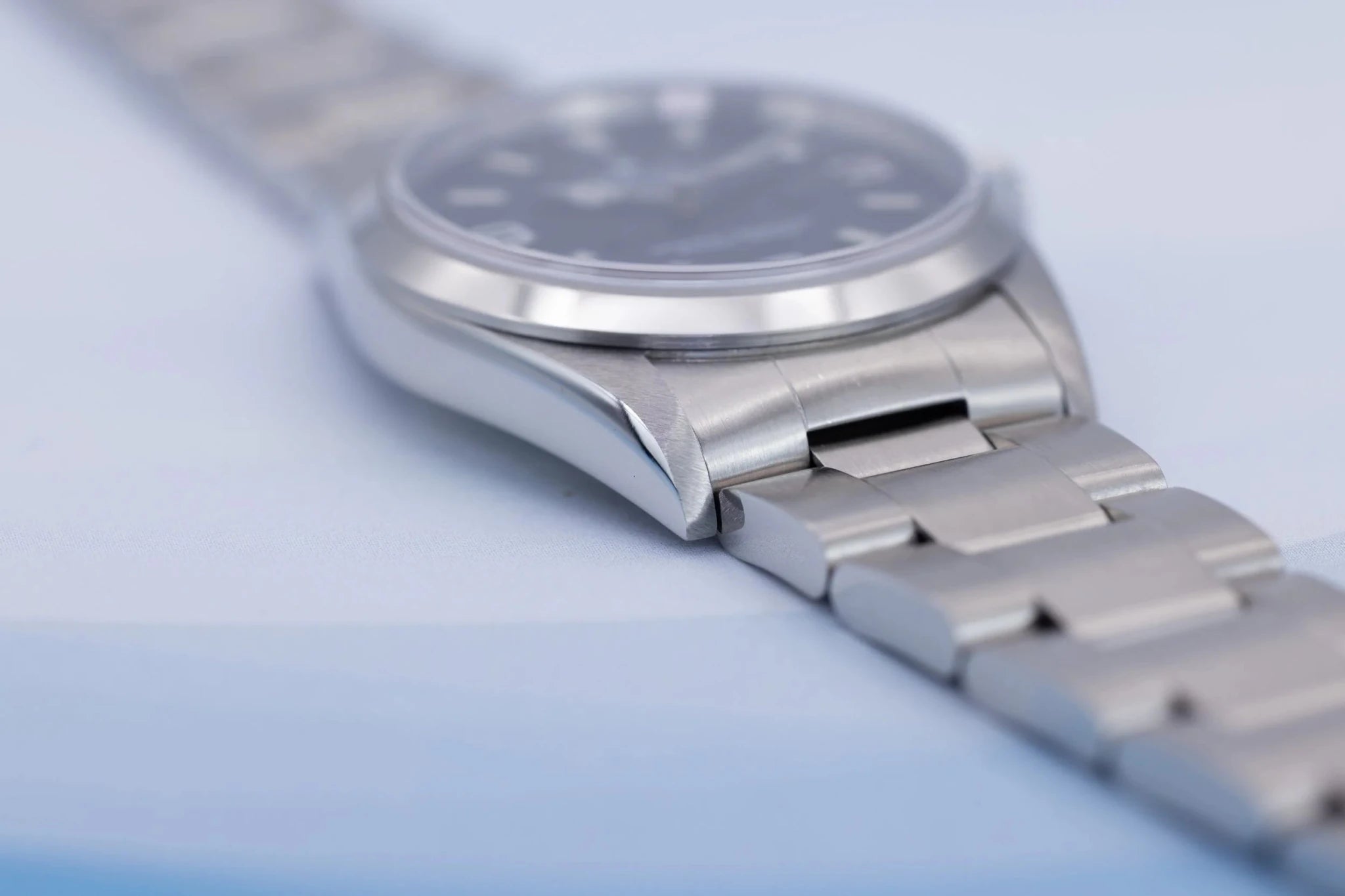 2000 Rolex Explorer I Ref. 14270 | Box and Papers - Sierra Time Co