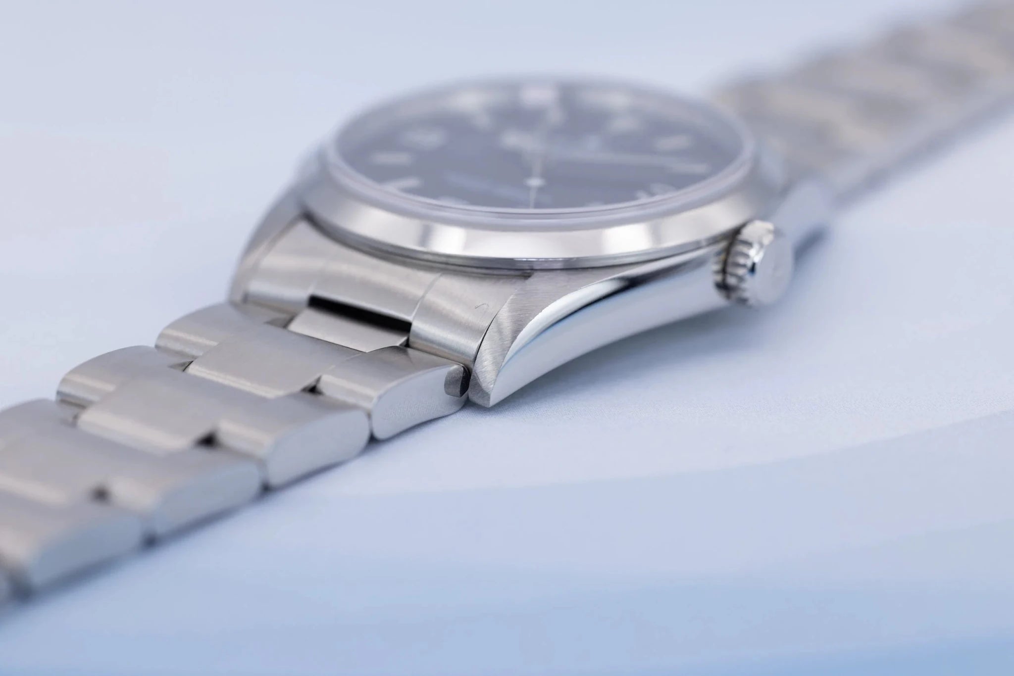 2000 Rolex Explorer I Ref. 14270 | Box and Papers - Sierra Time Co