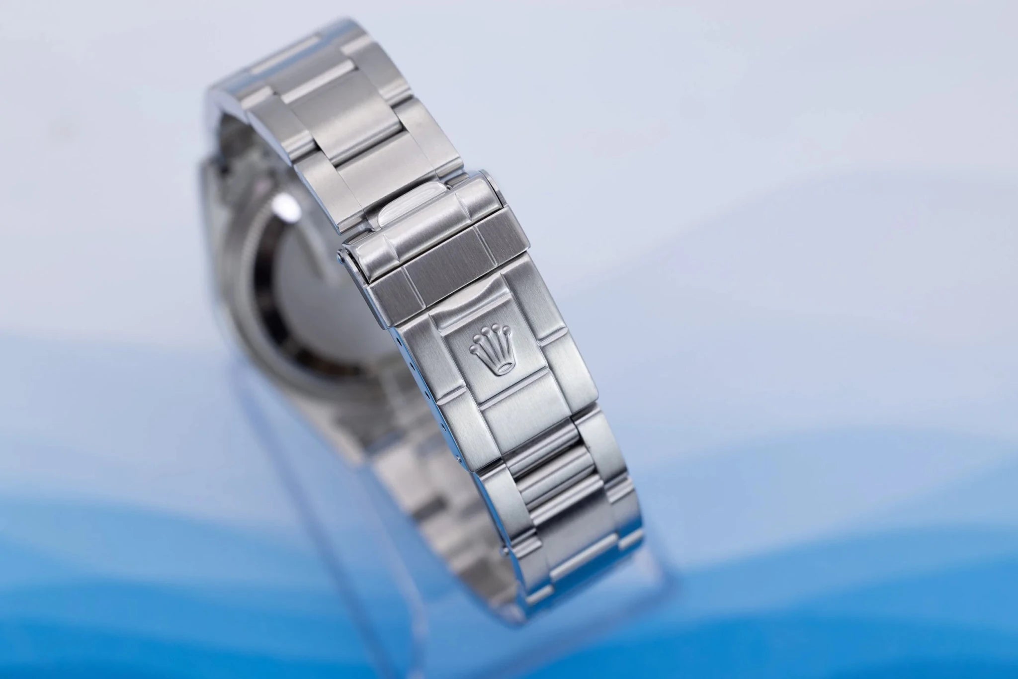 2000 Rolex Explorer I Ref. 14270 | Box and Papers - Sierra Time Co