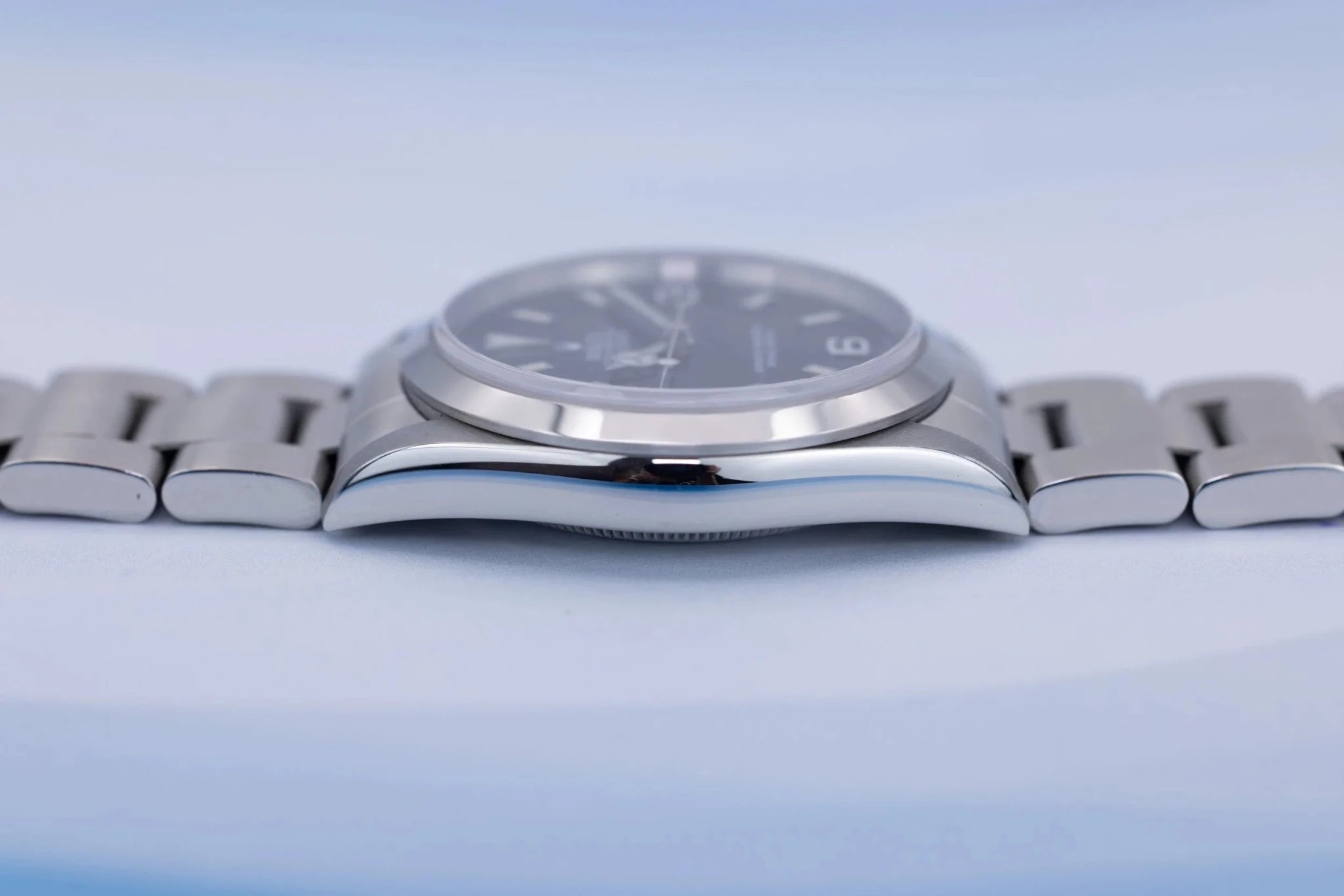 2000 Rolex Explorer I Ref. 14270 | Box and Papers - Sierra Time Co