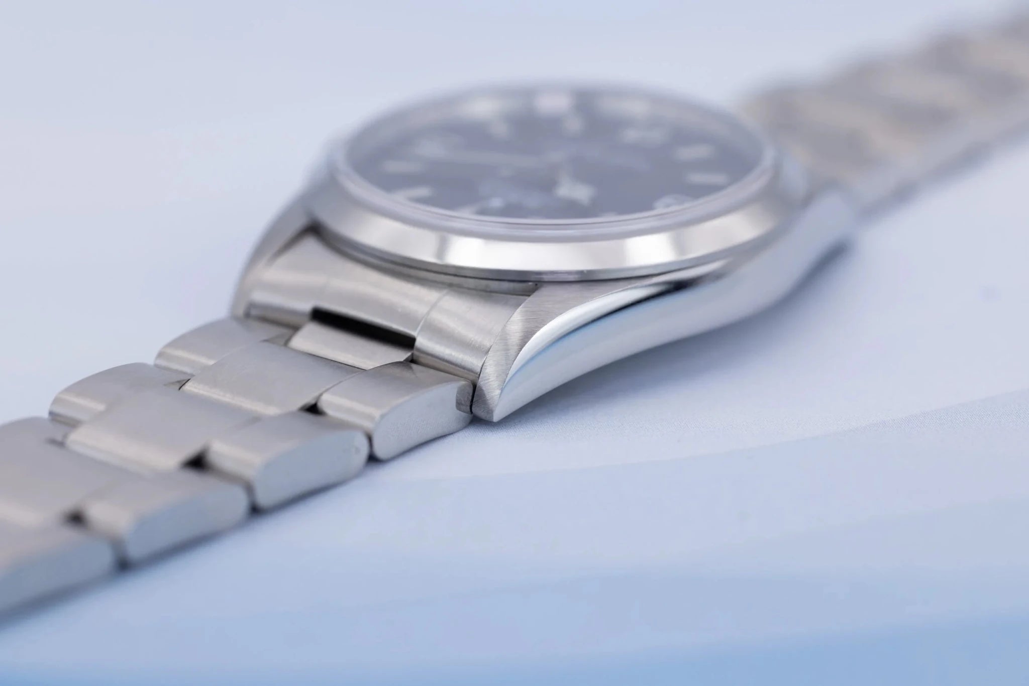 2000 Rolex Explorer I Ref. 14270 | Box and Papers - Sierra Time Co