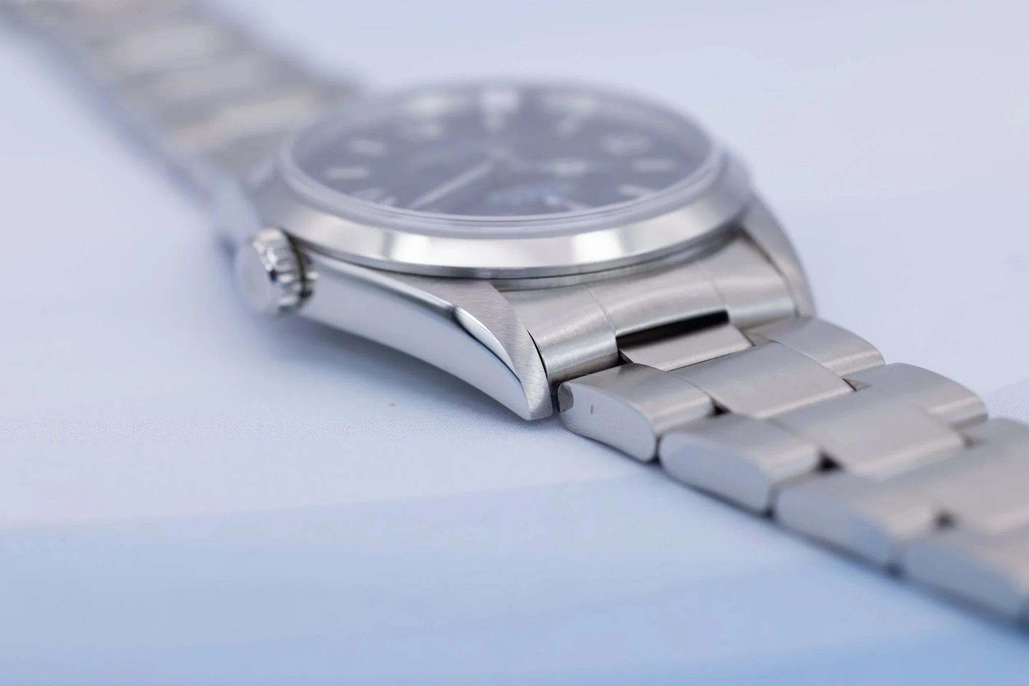 2000 Rolex Explorer I Ref. 14270 | Box and Papers - Sierra Time Co