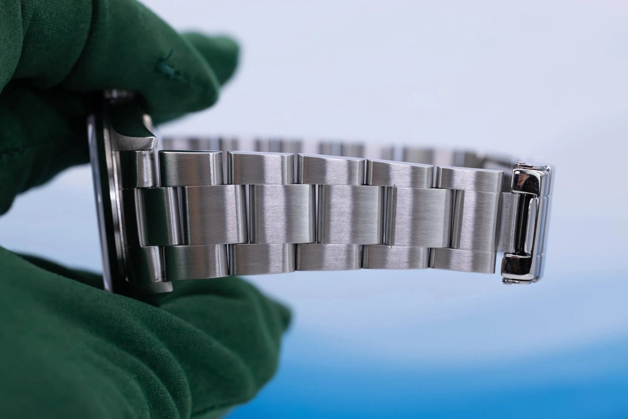 2000 Rolex Explorer I Ref. 14270 | Box and Papers - Sierra Time Co