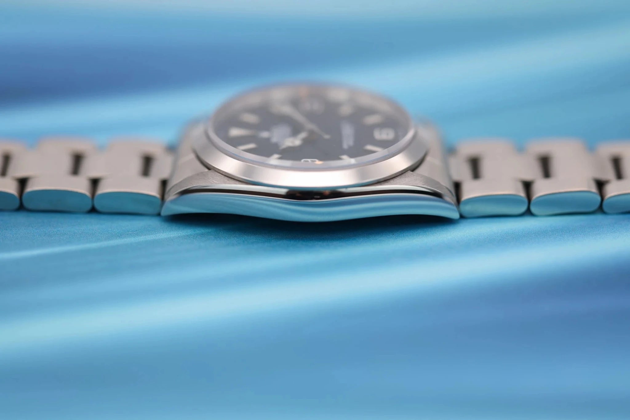 2000 Rolex Explorer I Ref. 14270 | Excellent Condition - Sierra Time Co