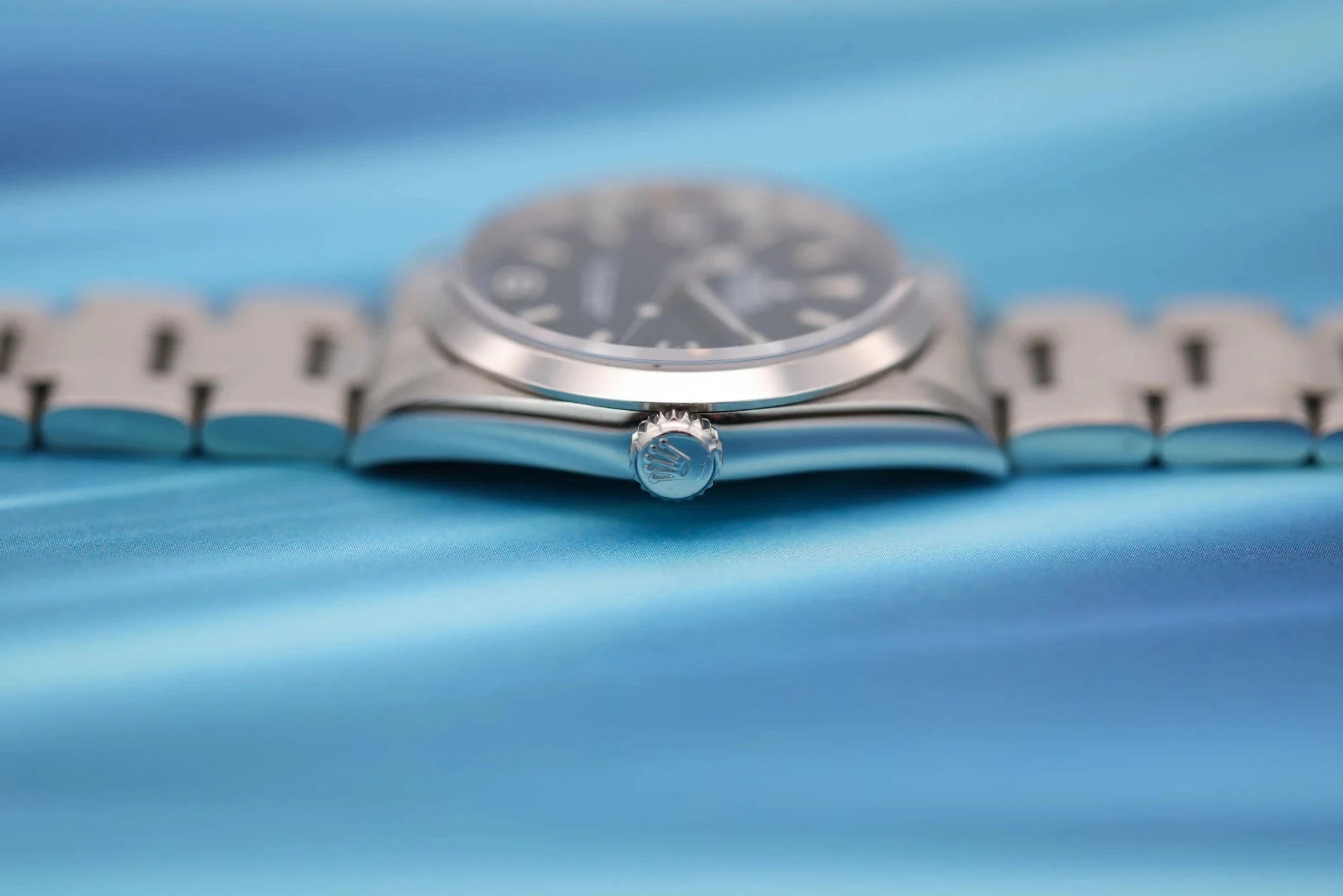 2000 Rolex Explorer I Ref. 14270 | Excellent Condition - Sierra Time Co